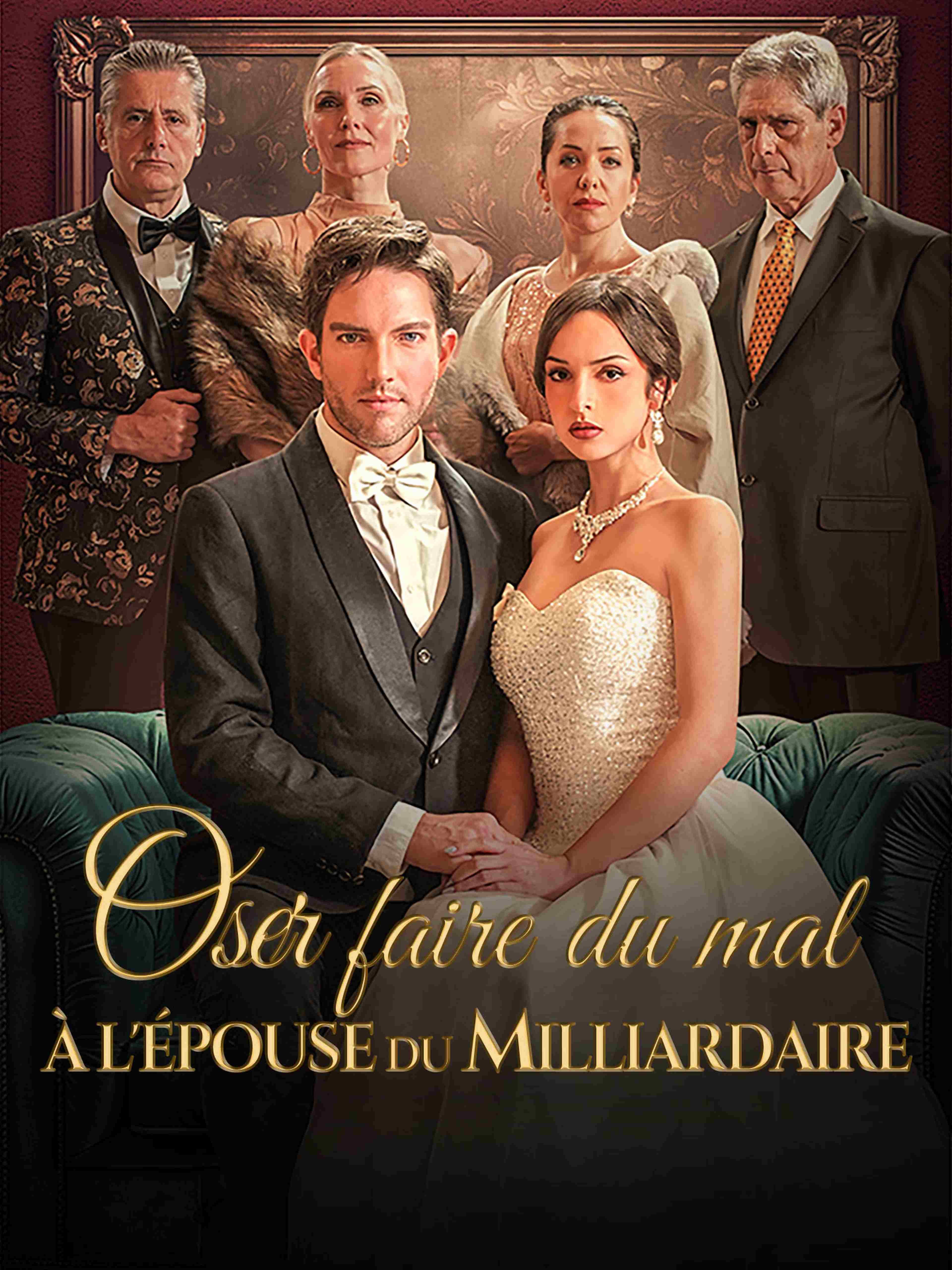 Oser Faire Du Mal À L Épouse Du Milliardaire