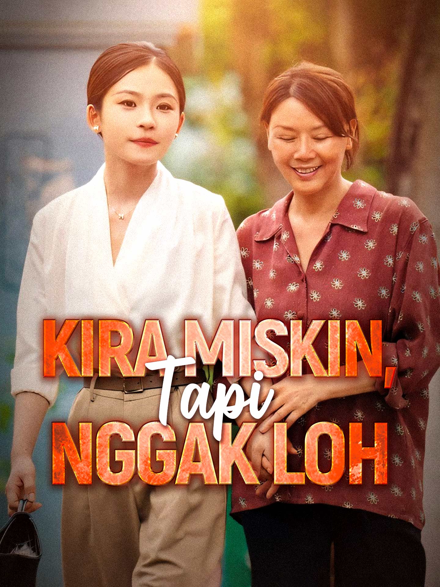 Kira Miskin, Tapi Nggak Loh