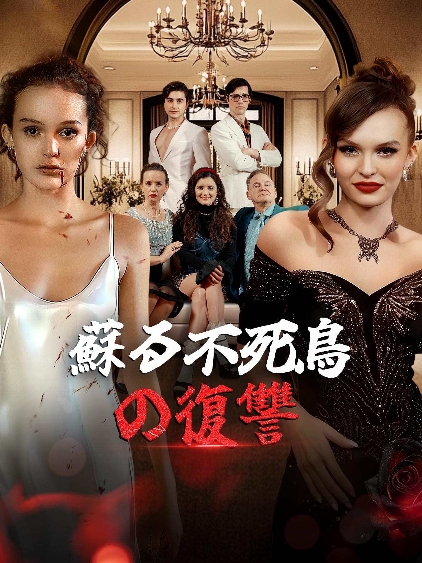 蘇る不死鳥の復讐