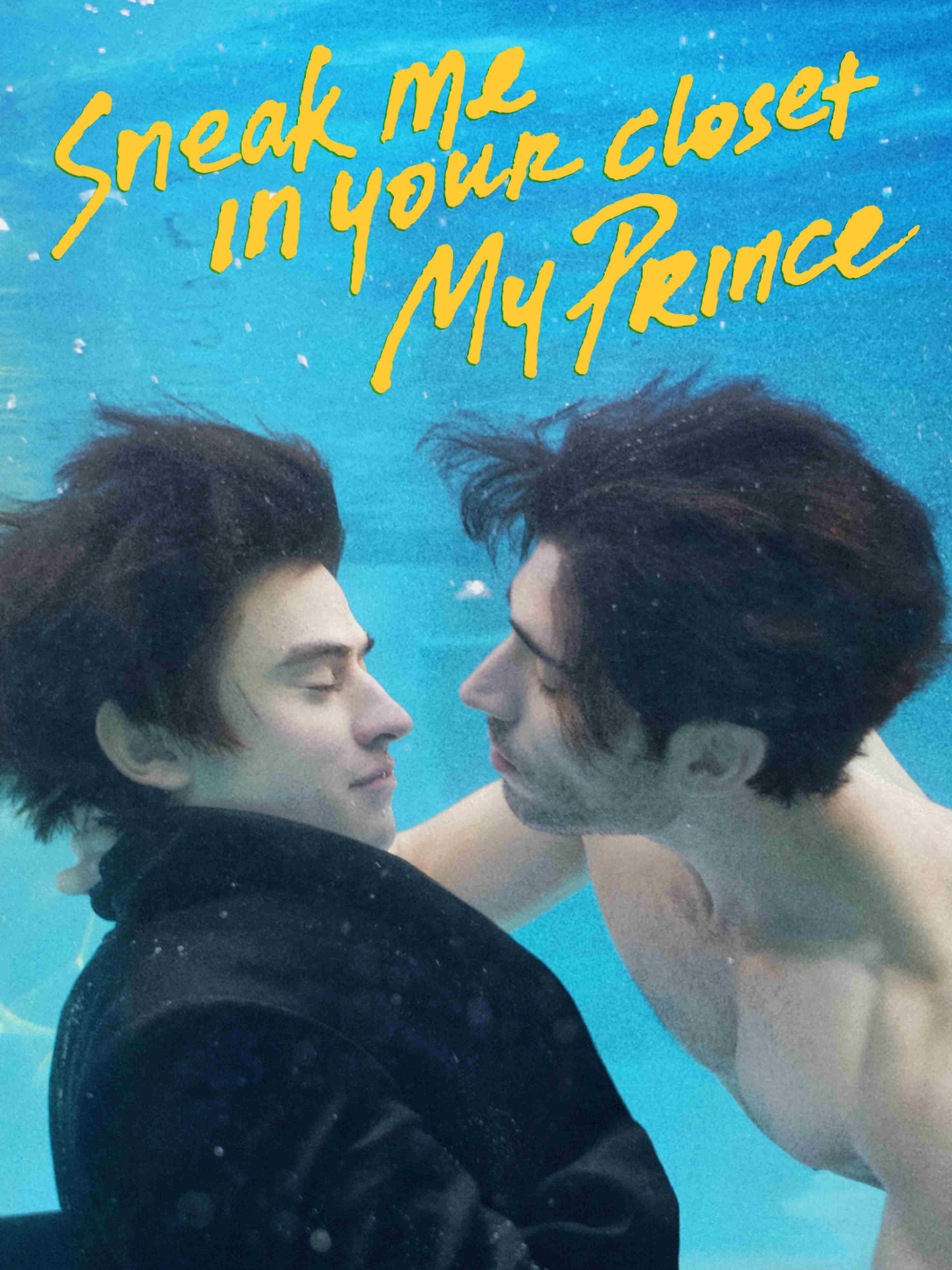 Sneak Me in Your Closet My Prince