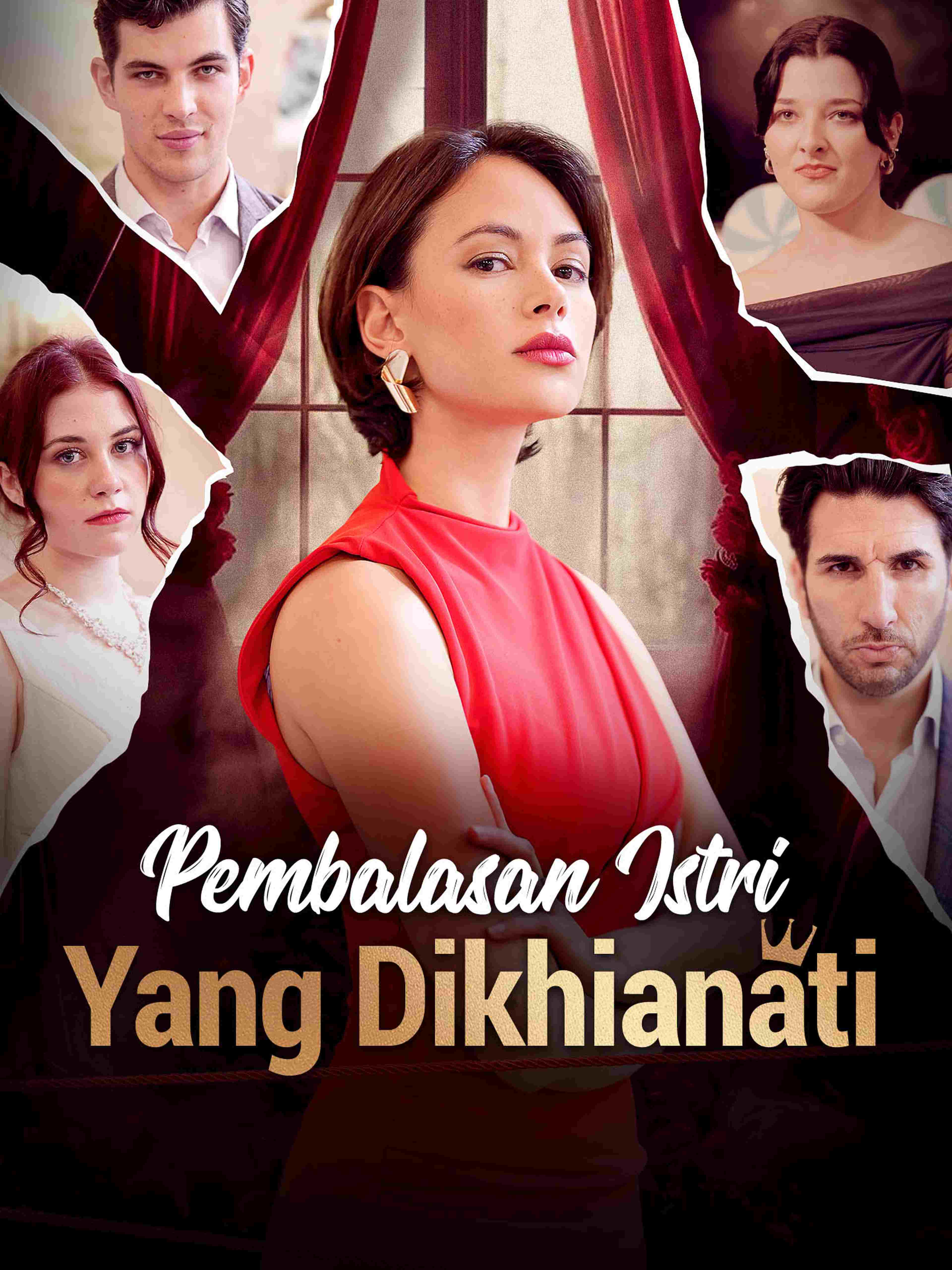 Pembalasan Istri Yang Dikhianati
