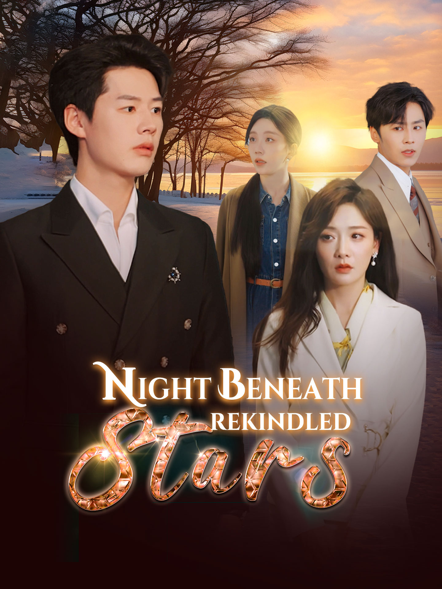 Night Beneath Rekindled Stars