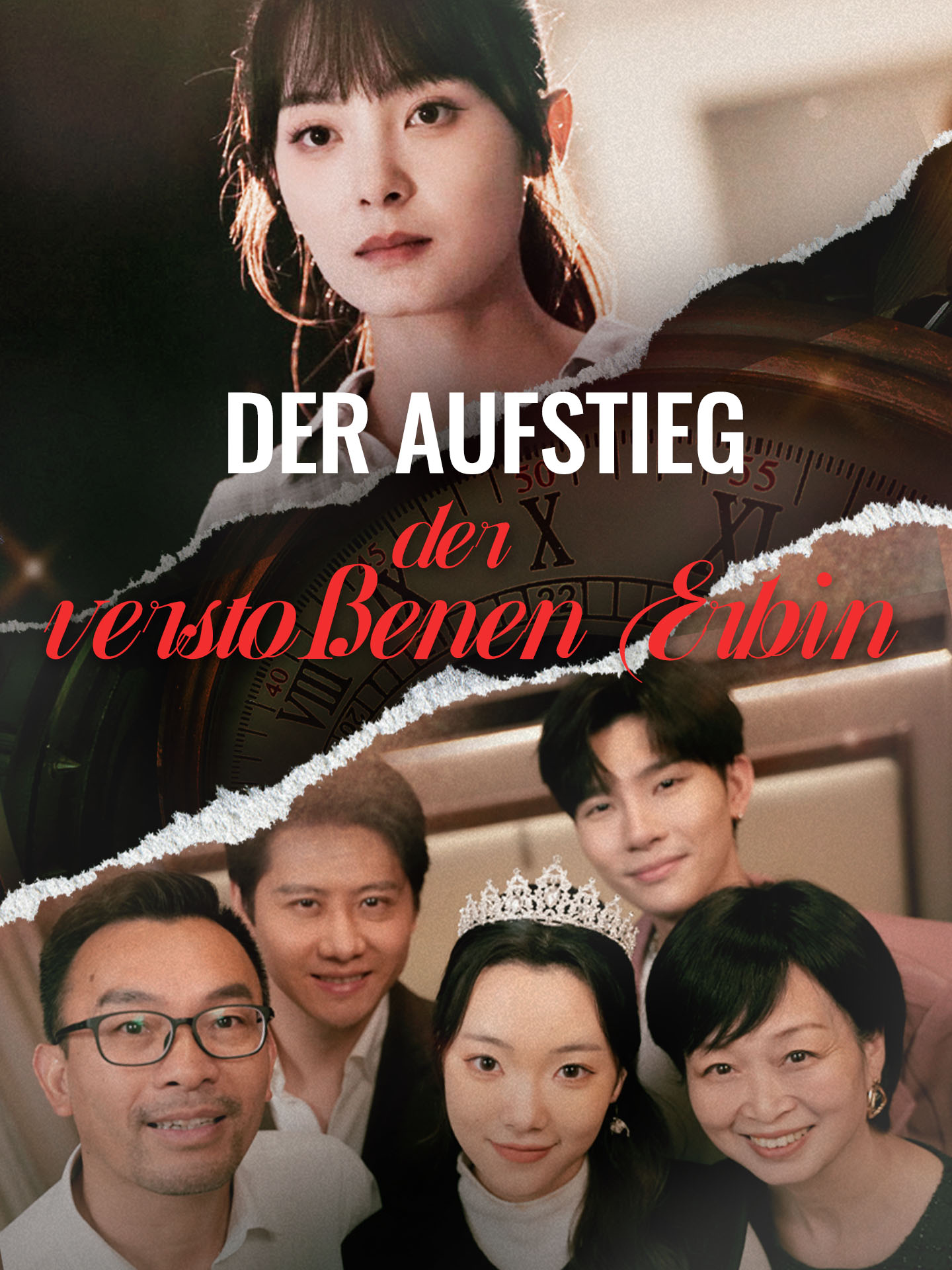 Der Aufstieg der verstoßenen Erbin