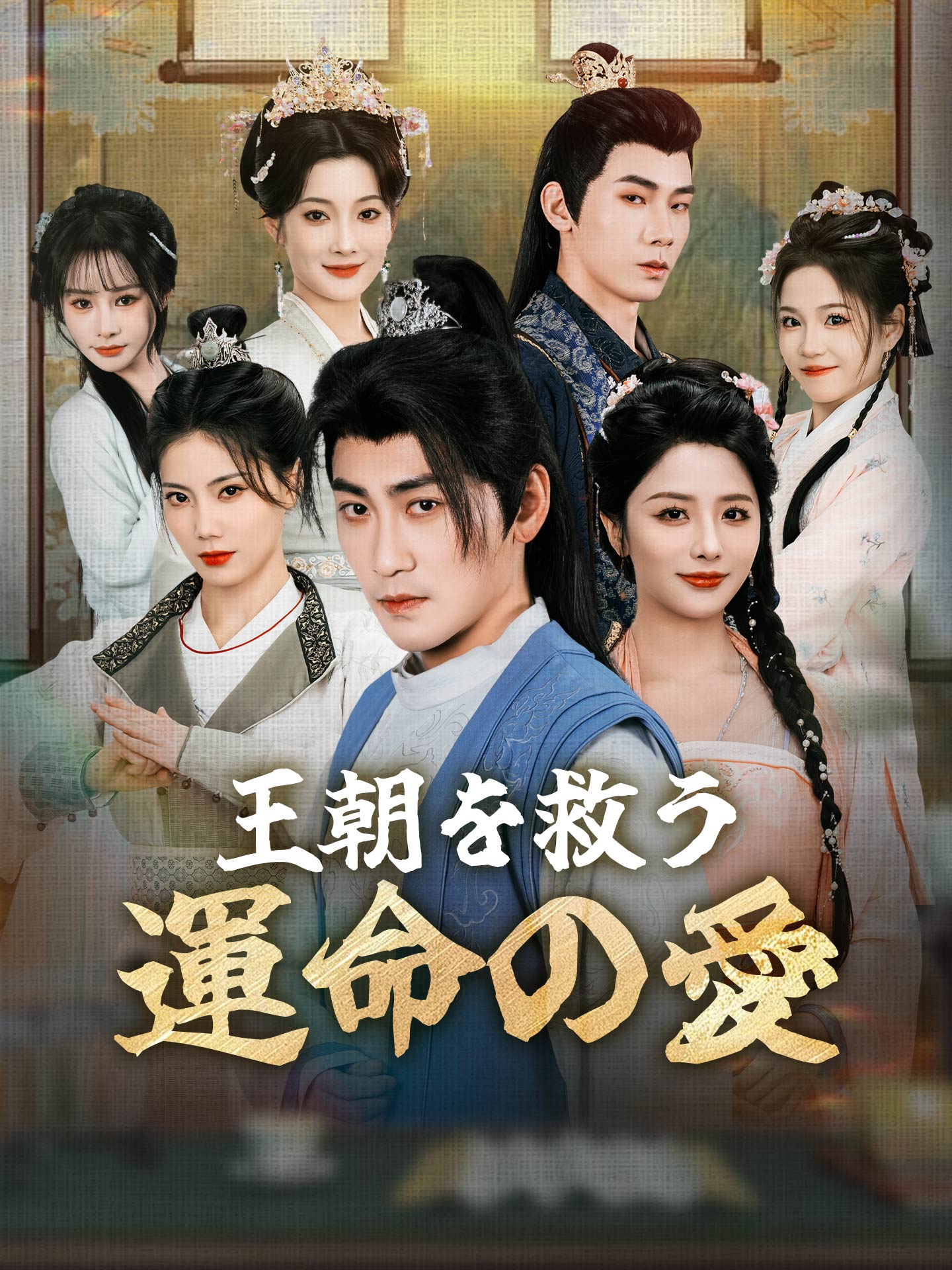 王朝を救う運命の愛