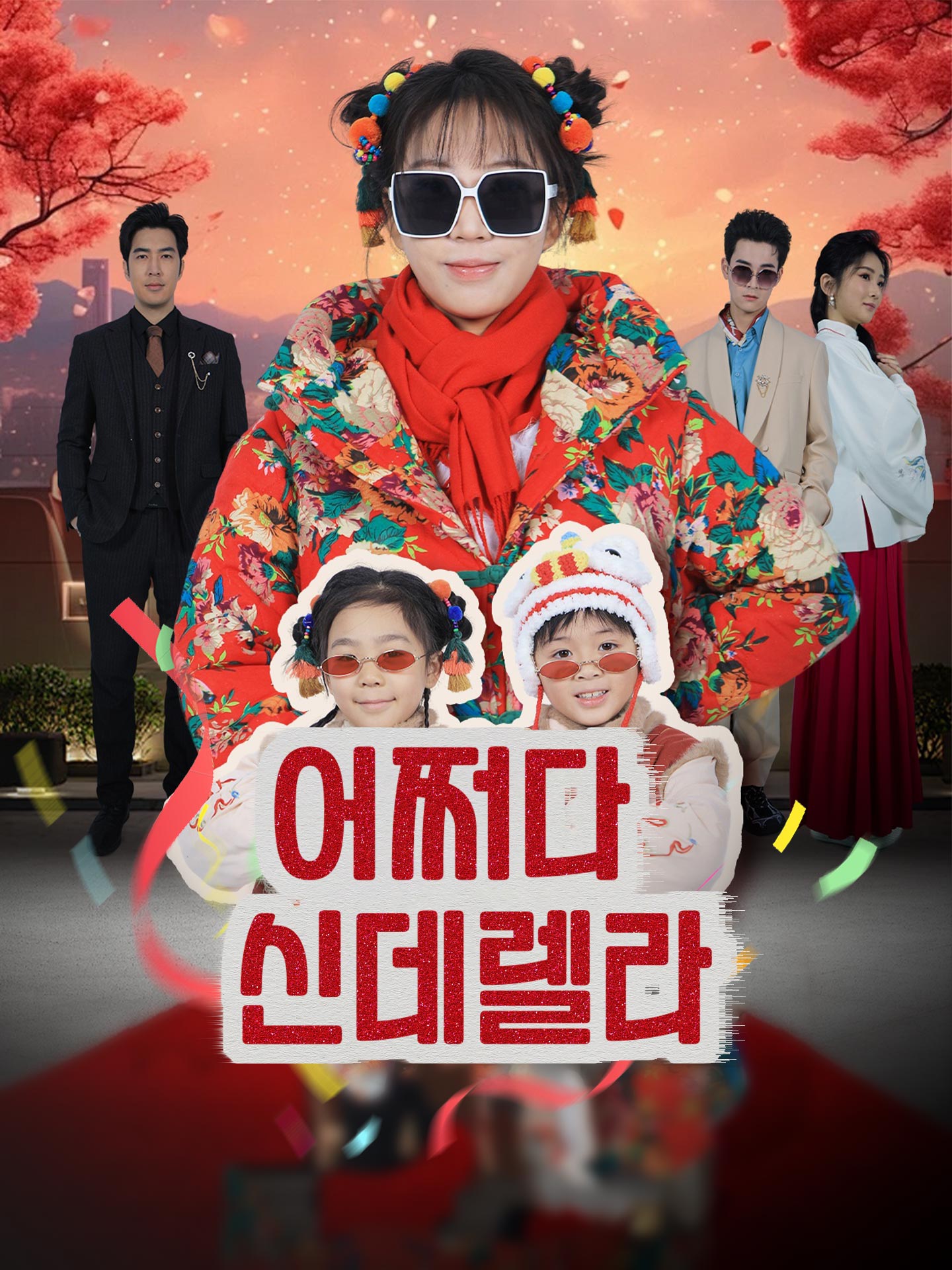 어쩌다 신데렐라