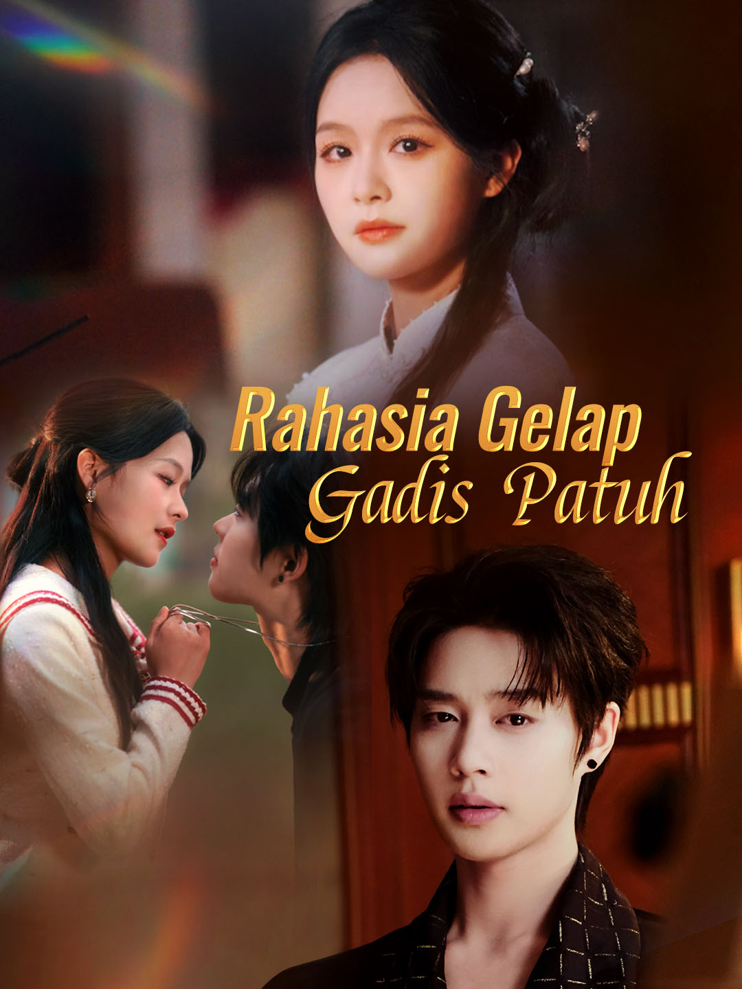 Rahasia Gelap Gadis Patuh
