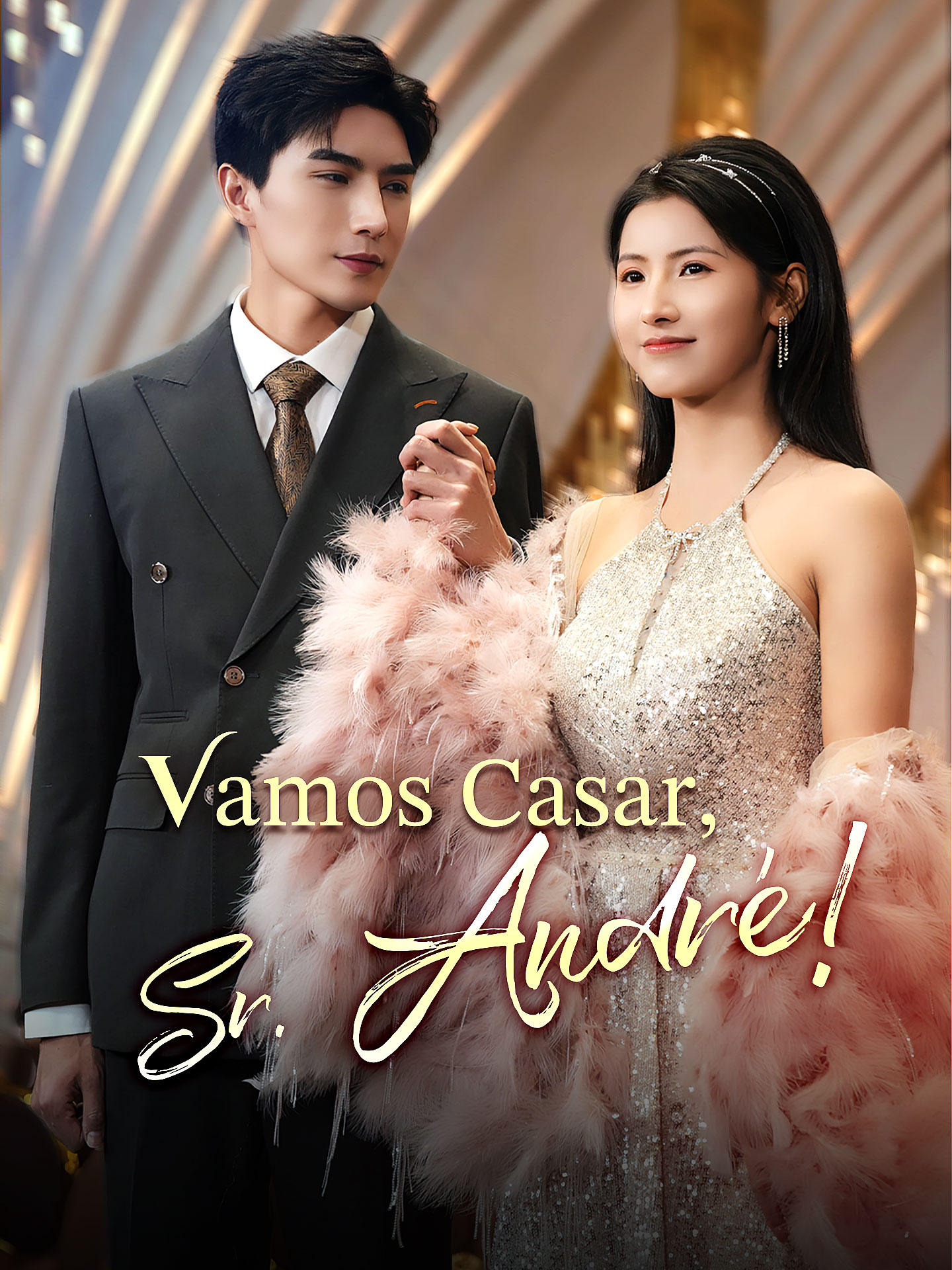 Vamos Casar, Sr. André!