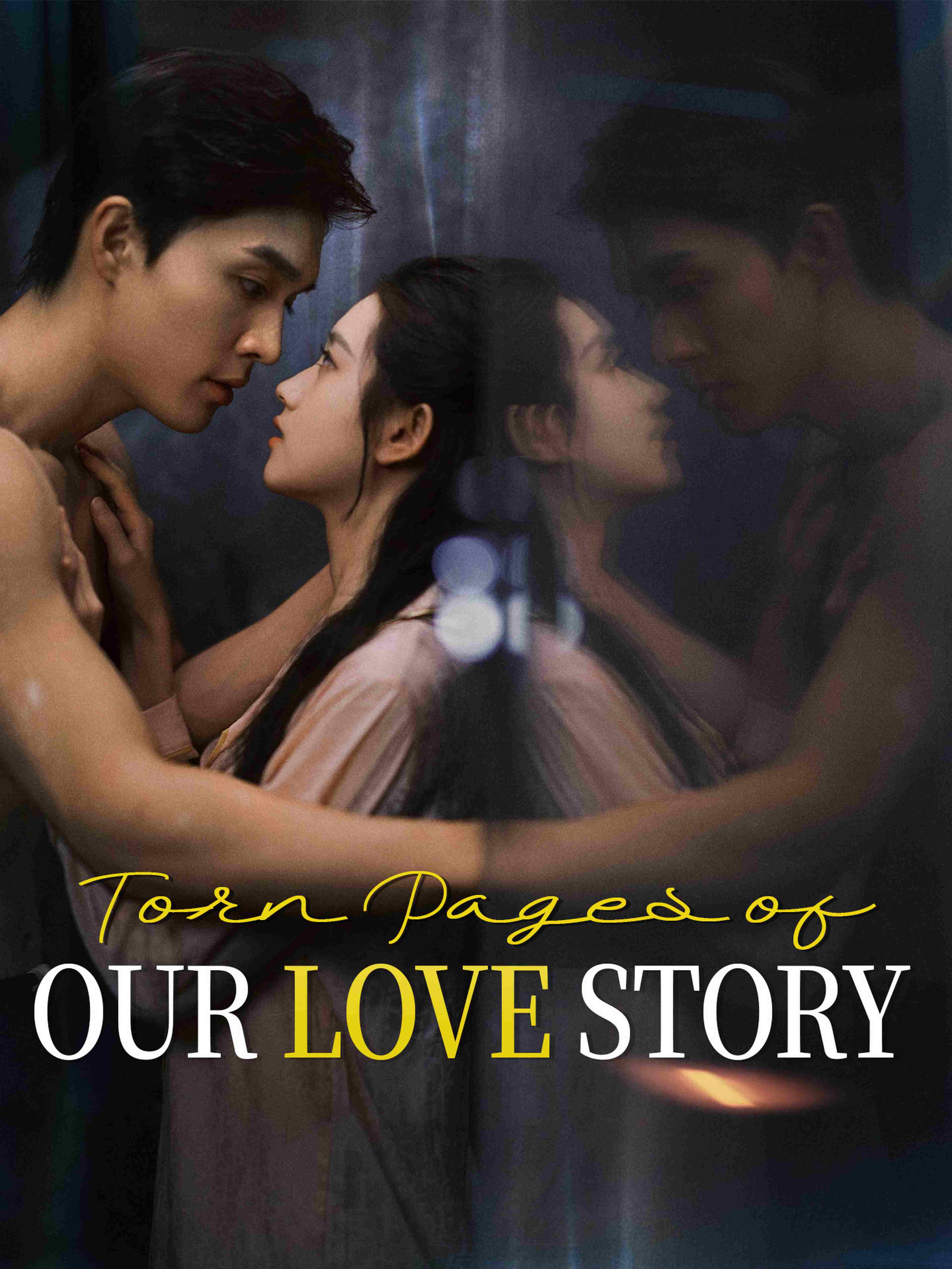 Torn Pages Of Our Love Story