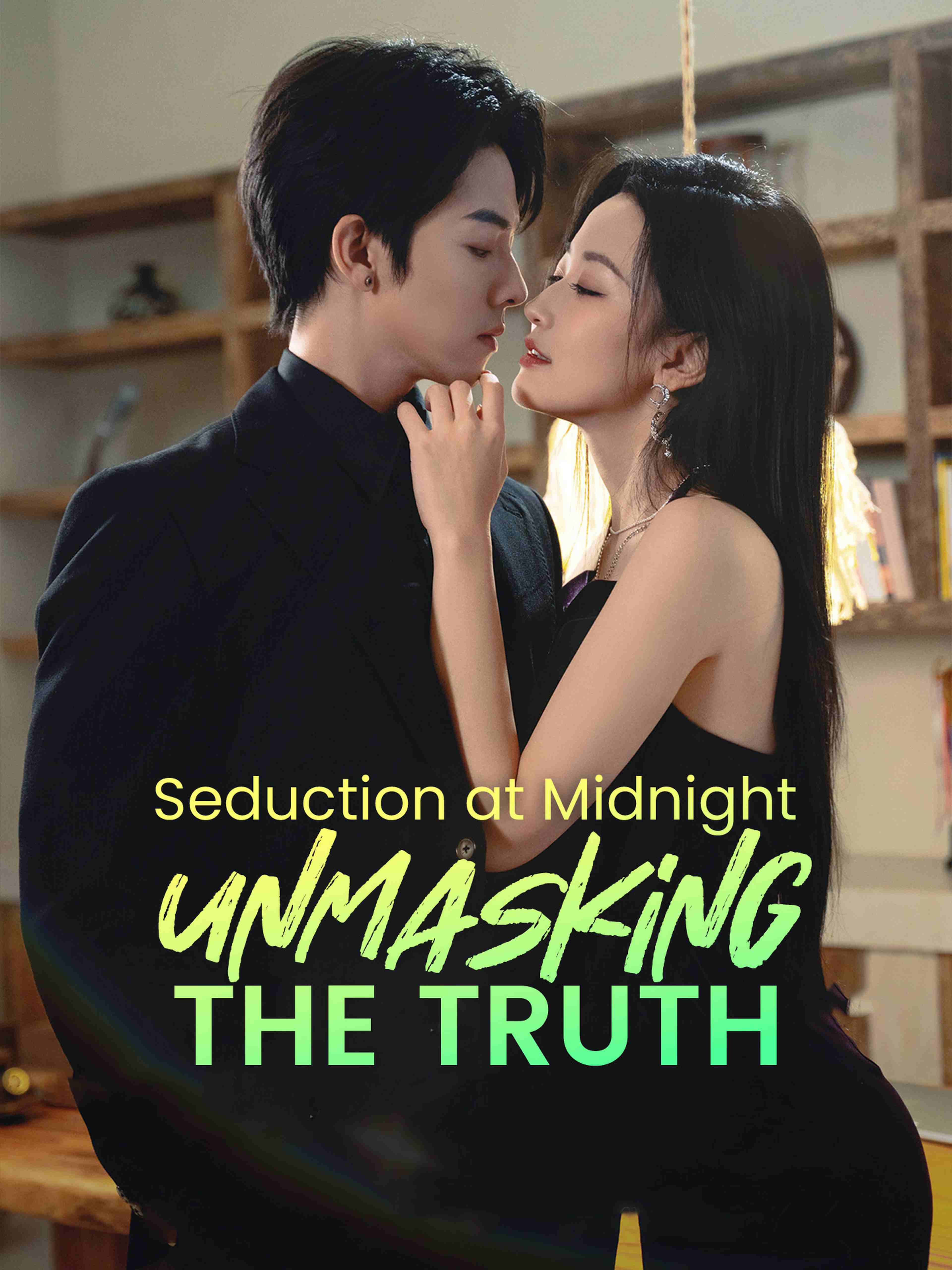 Seduction At Midnight Unmasking The Truth