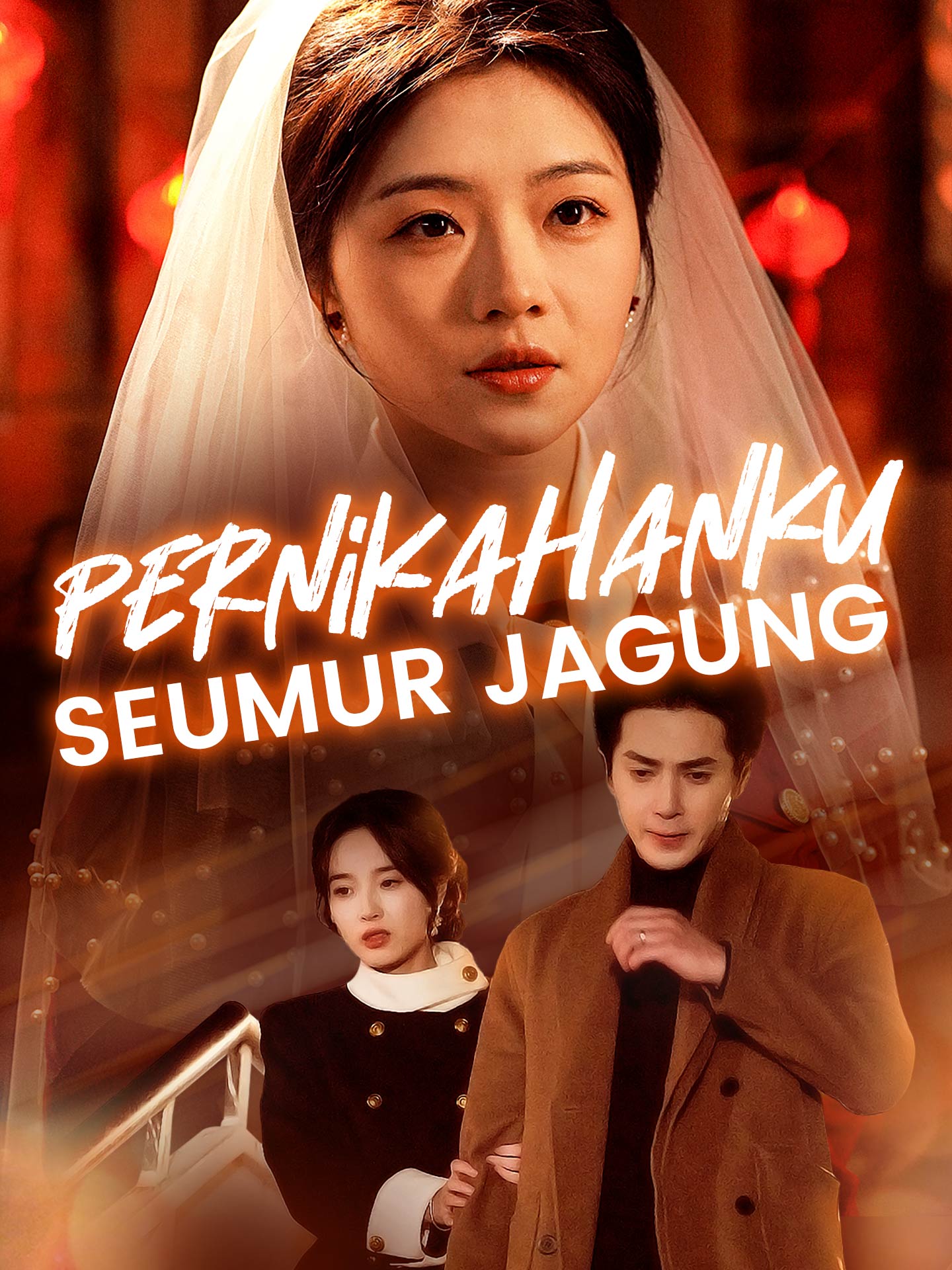 Pernikahanku Seumur Jagung