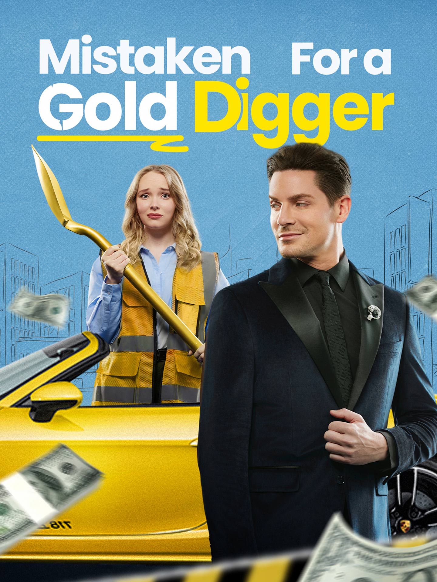 Mistaken for a Gold Digger Drama & Movie Online to Watch for Free