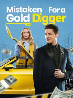 Mistaken for a Gold Digger cover