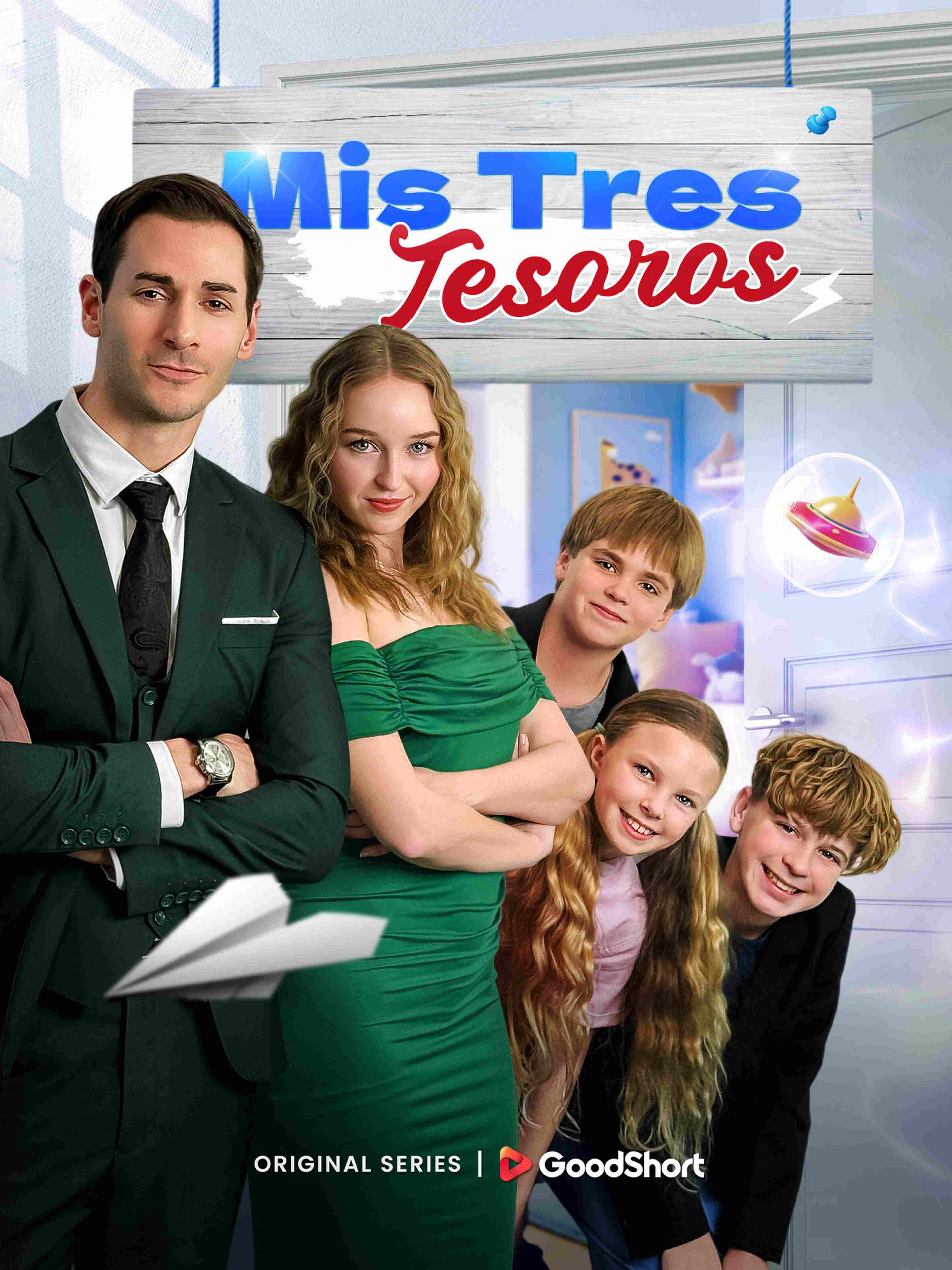 Mis Tres Tesoros