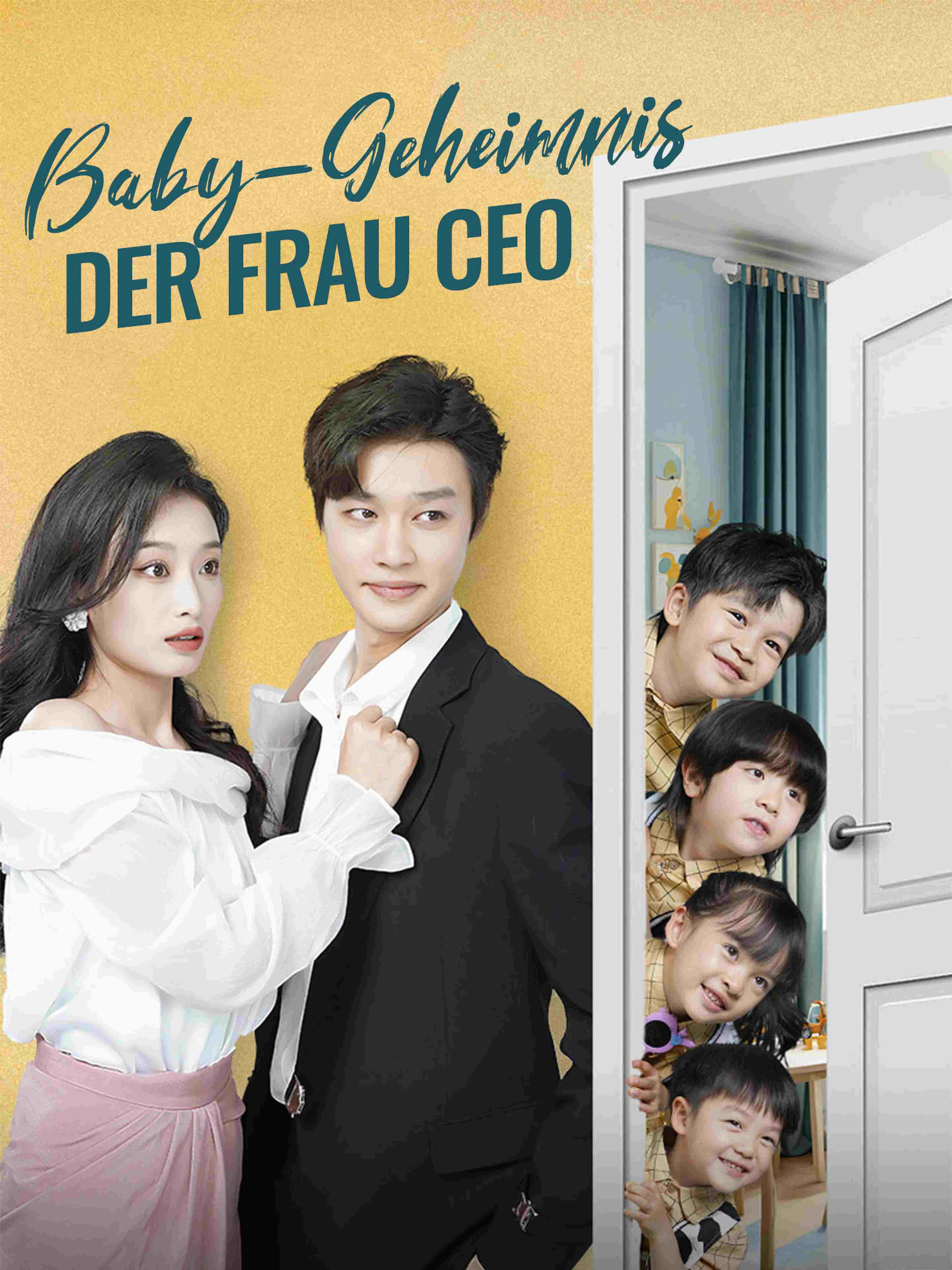 Baby-Geheimnis der Frau CEO