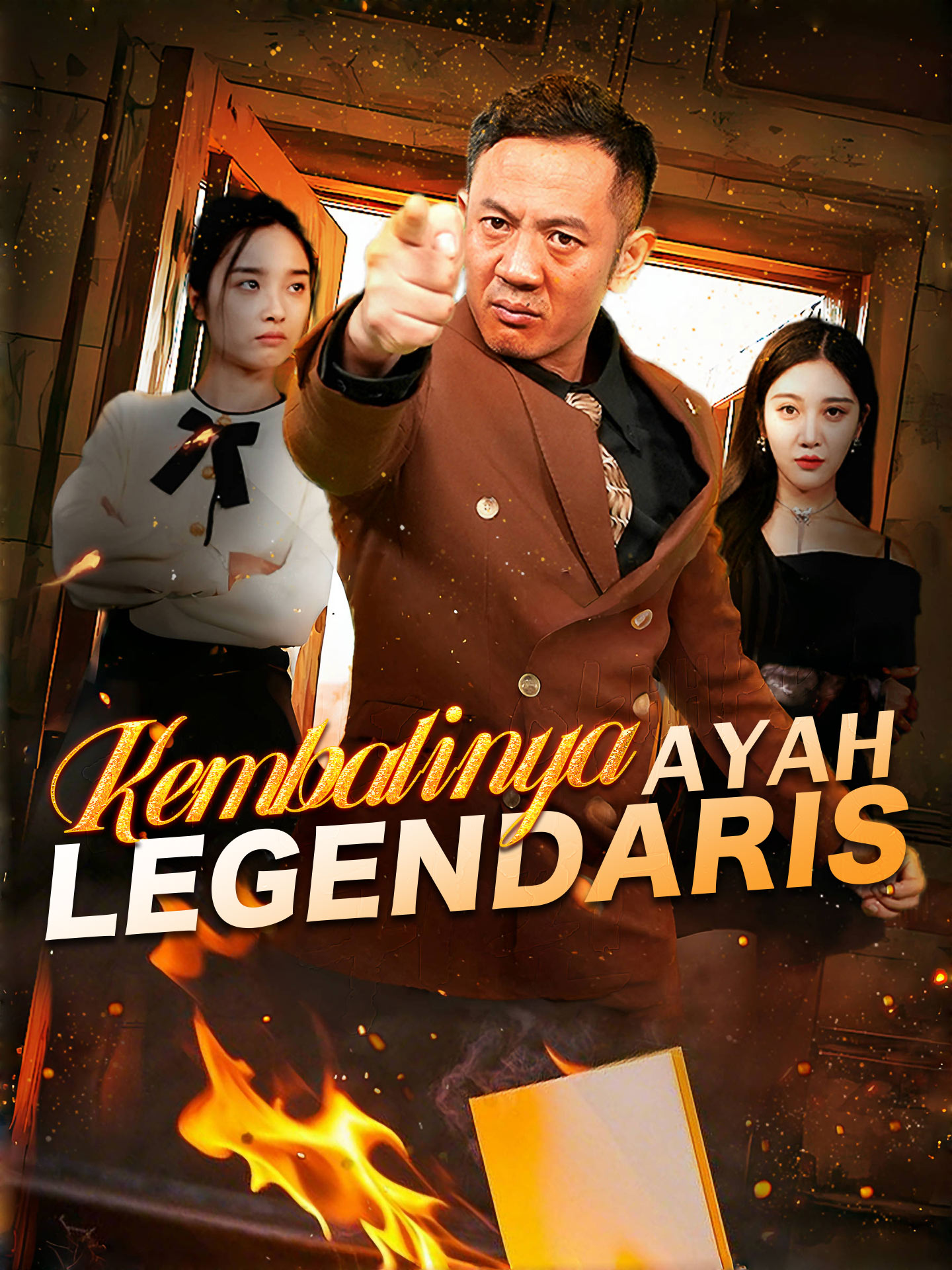 Kembalinya Ayah Legendaris