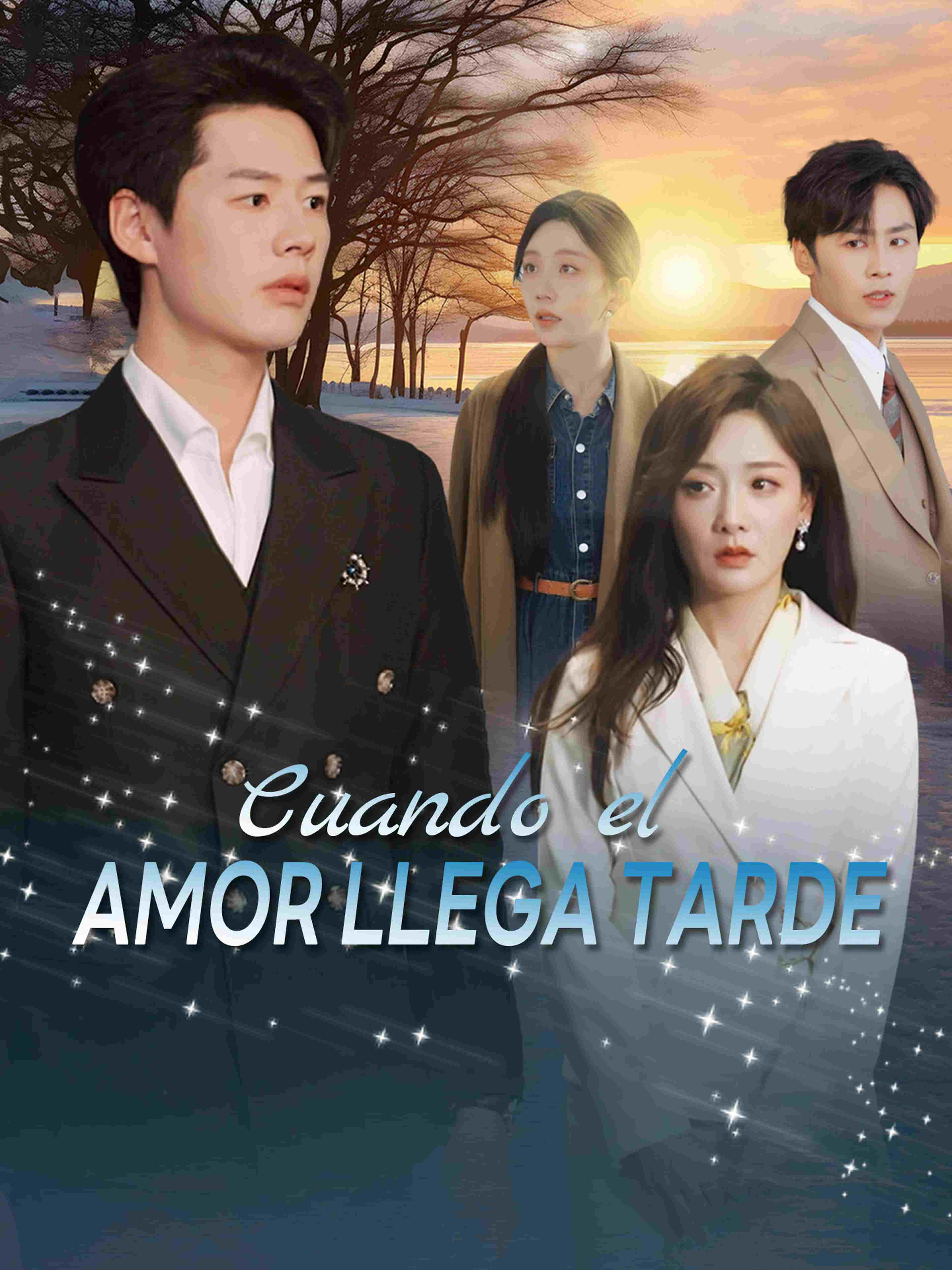 Cuando el Amor Llega Tarde