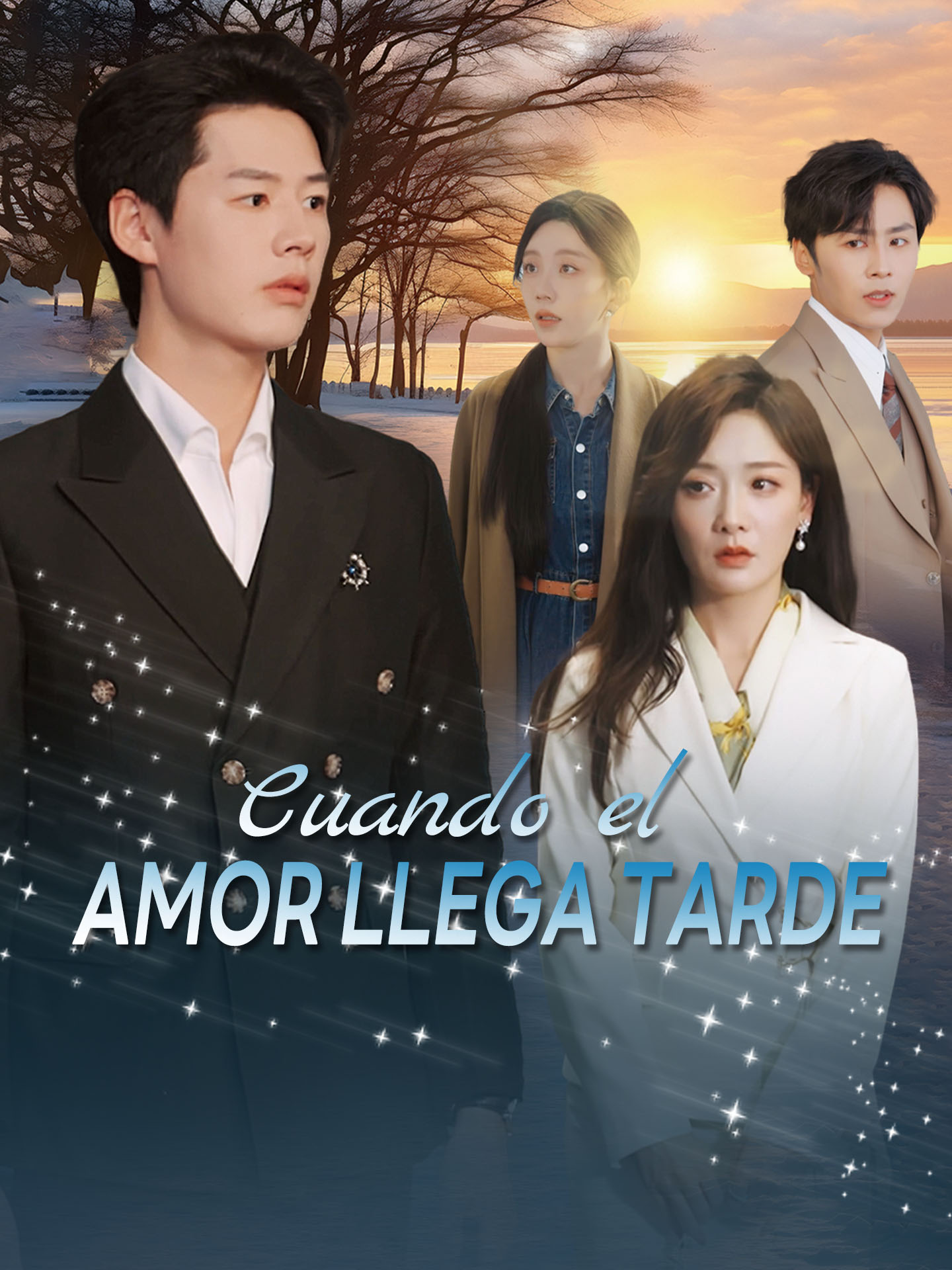 Cuando el Amor Llega Tarde