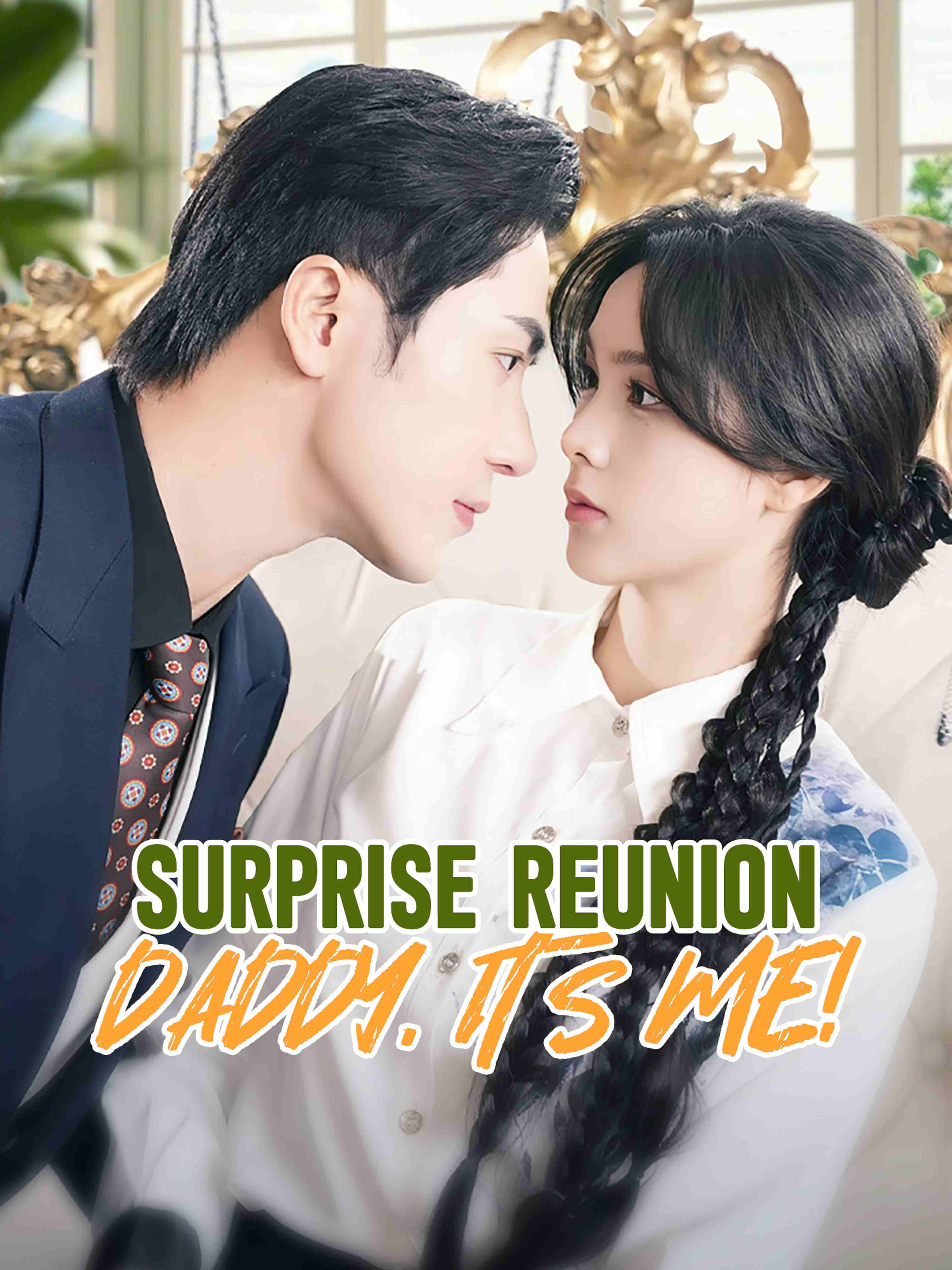 Surprise Reunion Daddy It S Me