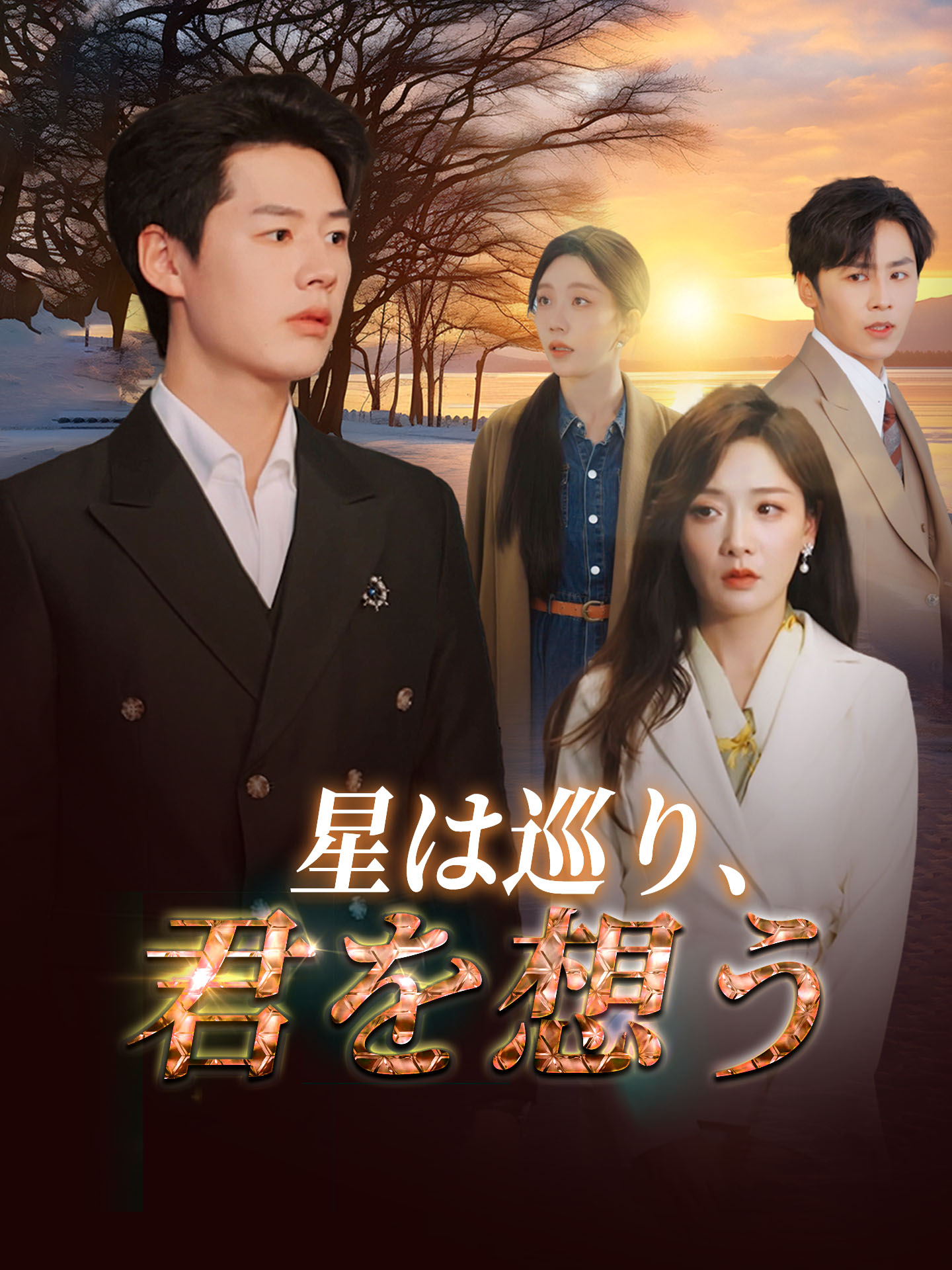 星は巡り、君を想う