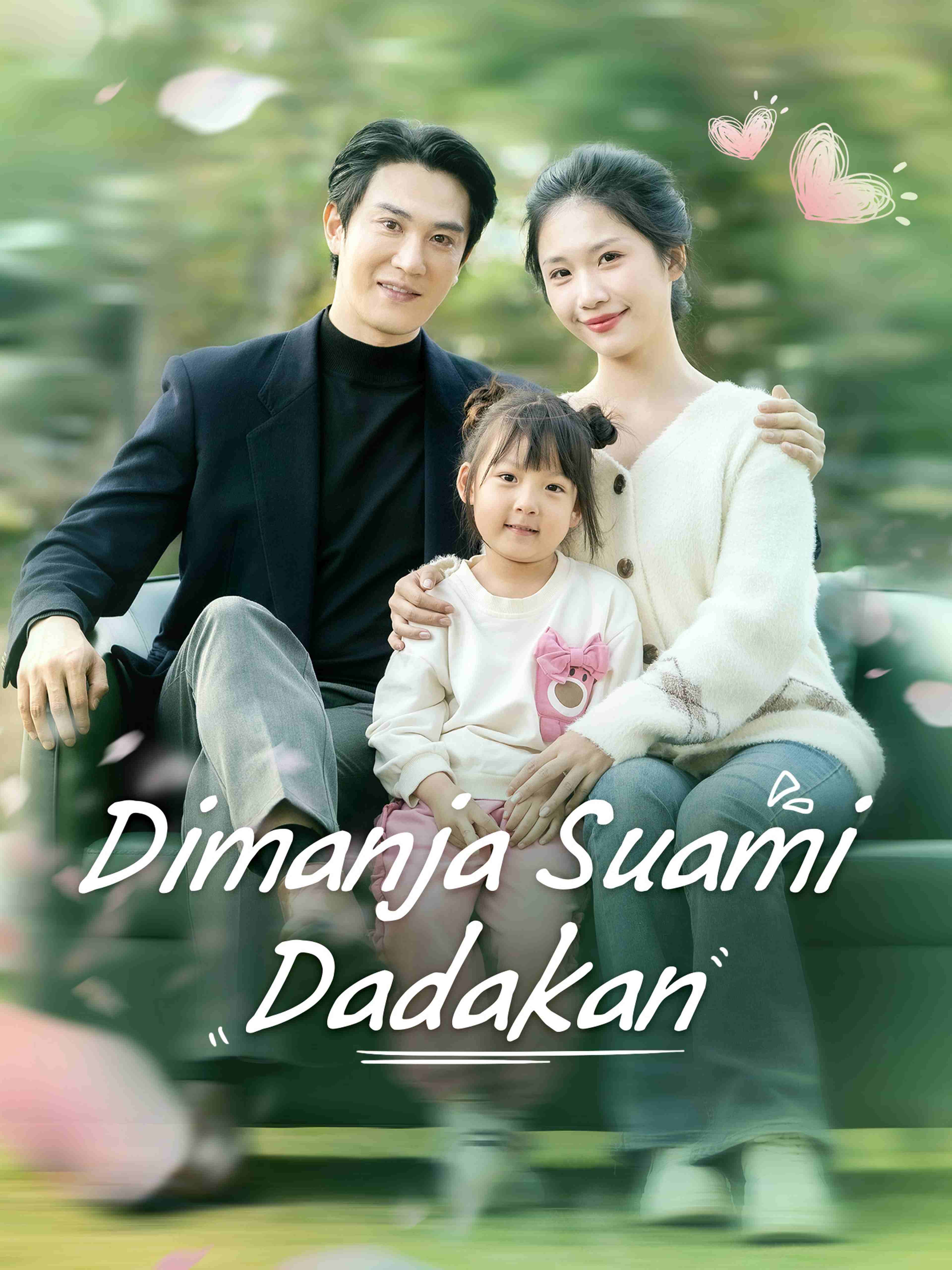 Dimanja Suami Dadakan