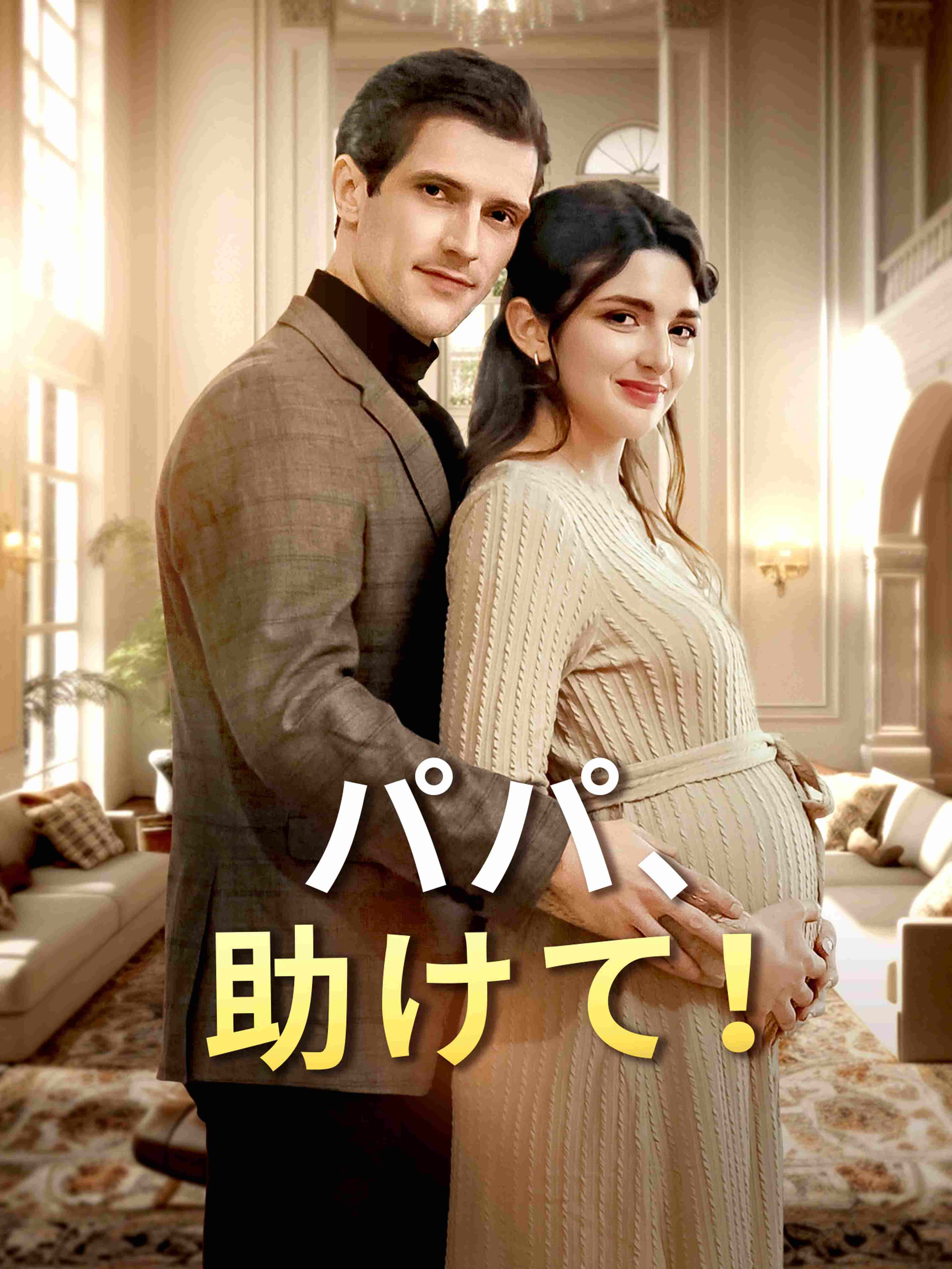 パパ、助けて!