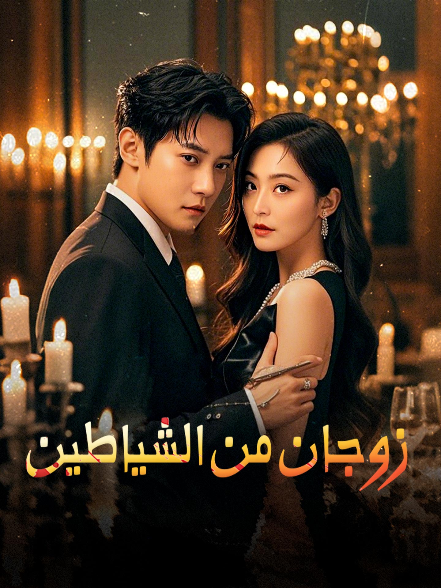 زوجان من الشياطين