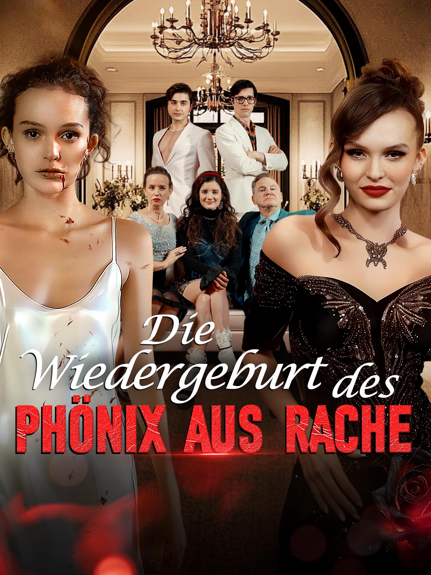 Die Wiedergeburt des Phönix aus Rache