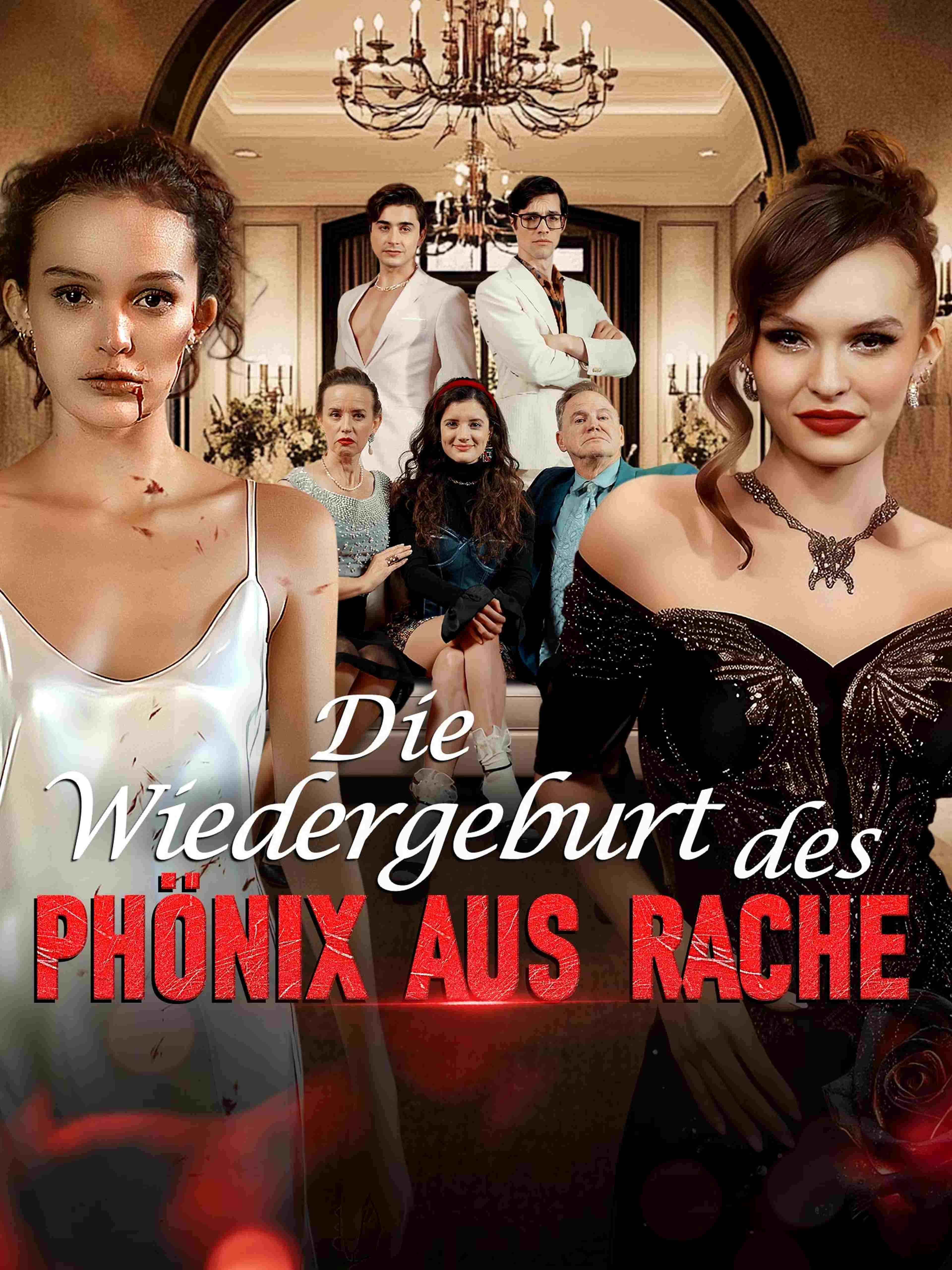 Die Wiedergeburt des Phönix aus Rache