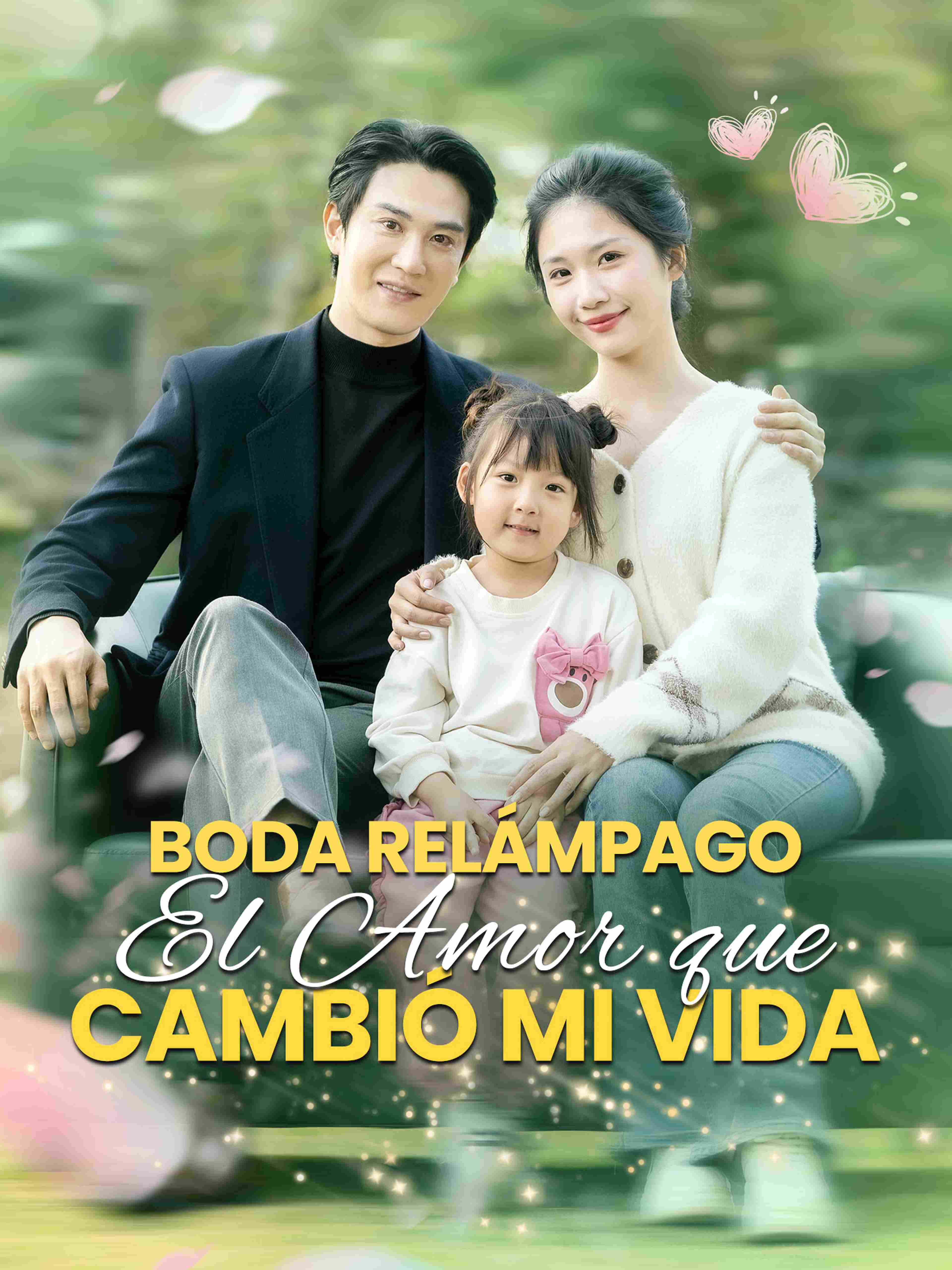 Boda Relámpago: El Amor que Cambió mi Vida