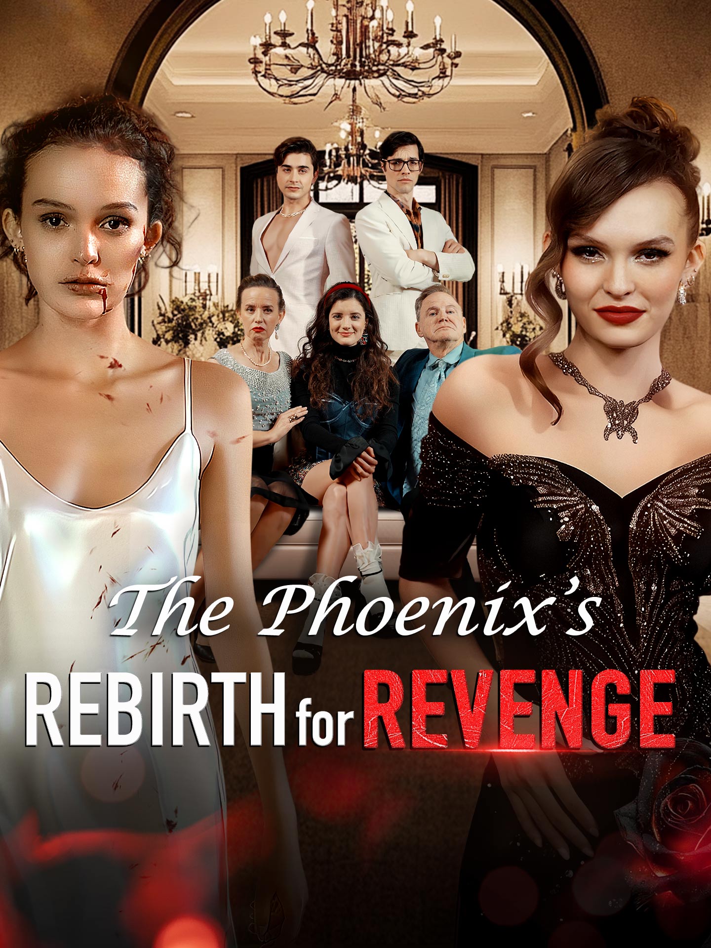 The Phoenix's Rebirth for Revenge
