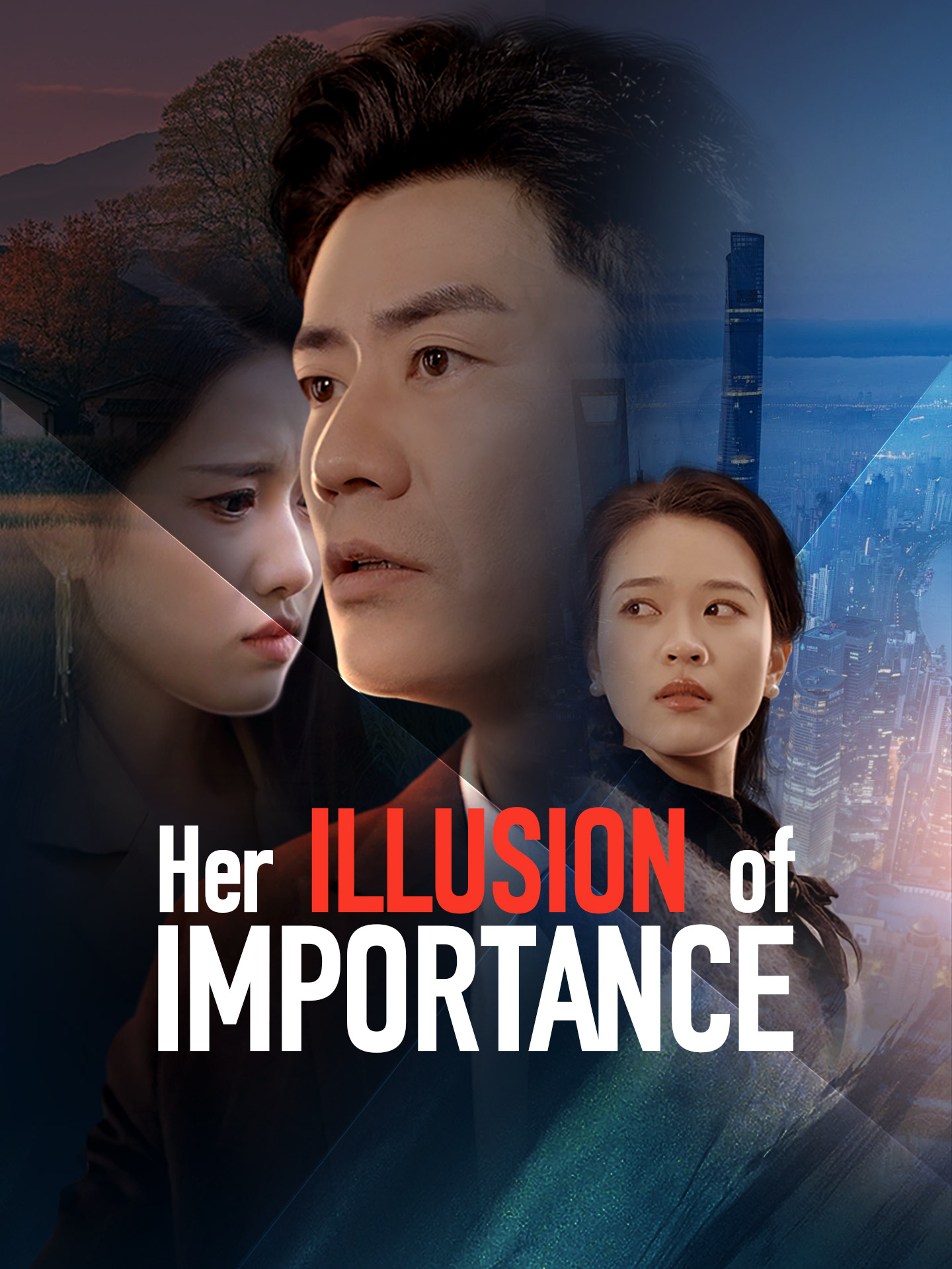 Her Illusion of Importance