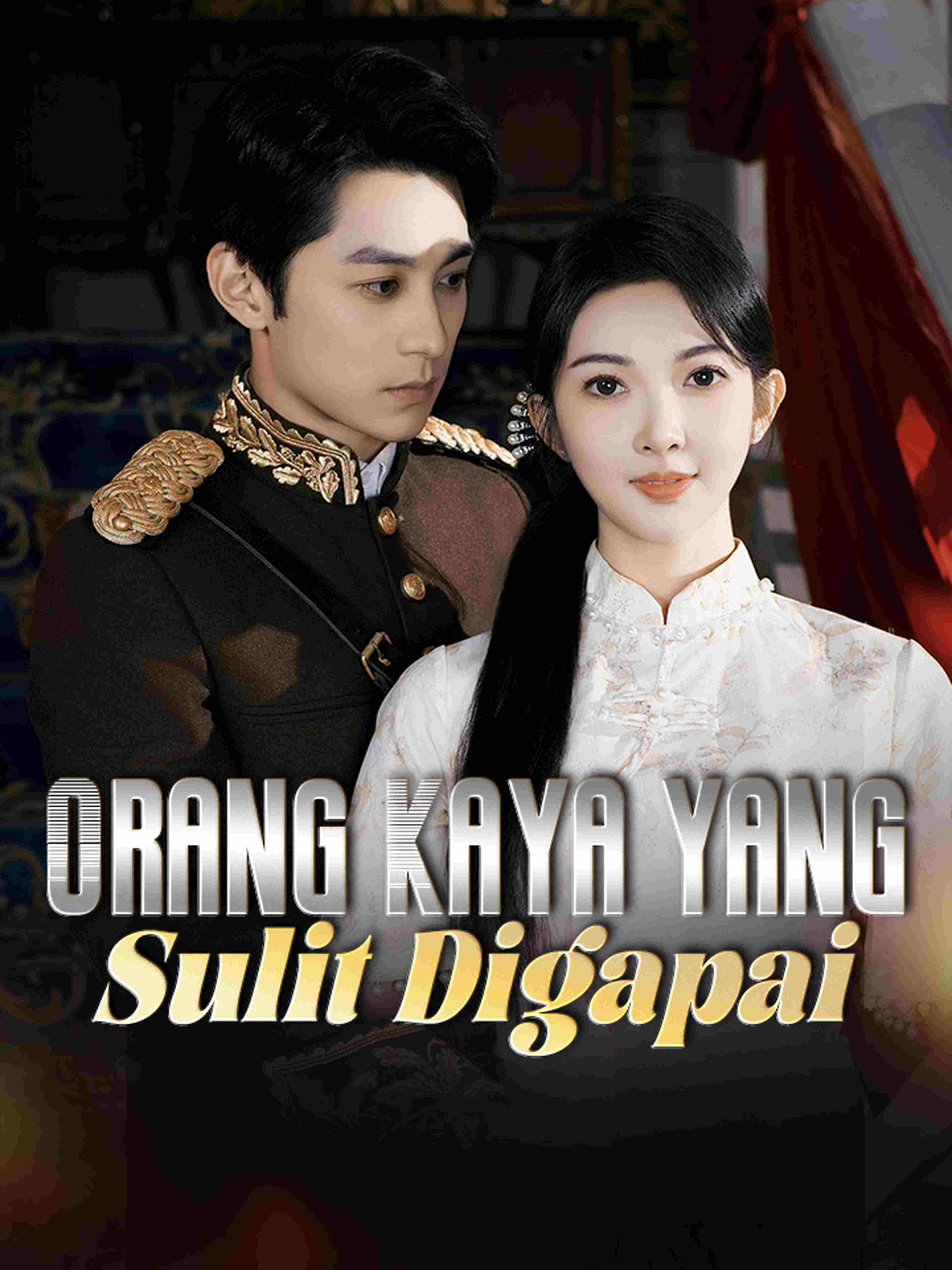 Orang Kaya yang Sulit Digapai
