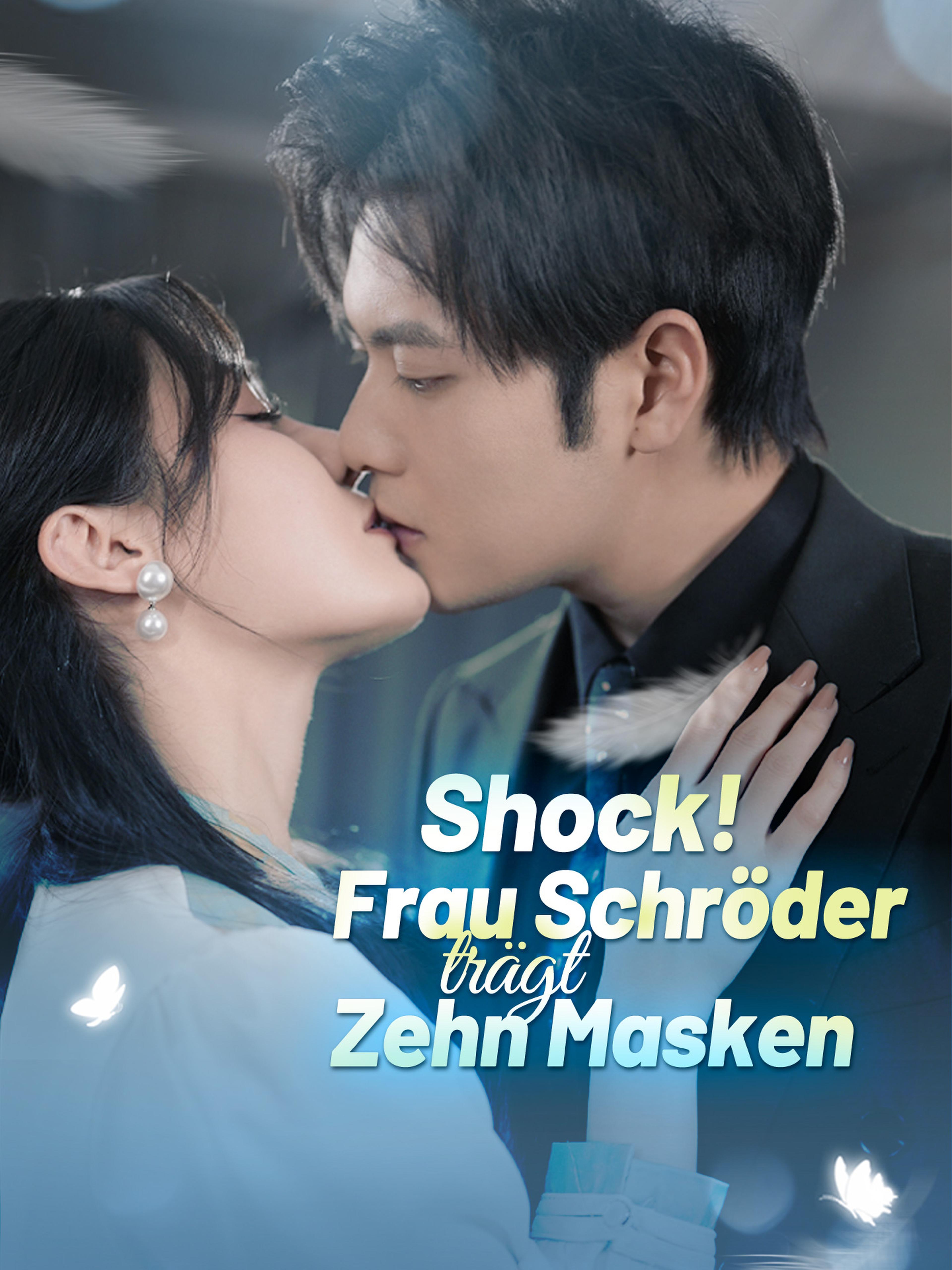 Shock! Frau Schröder trägt zehn Masken