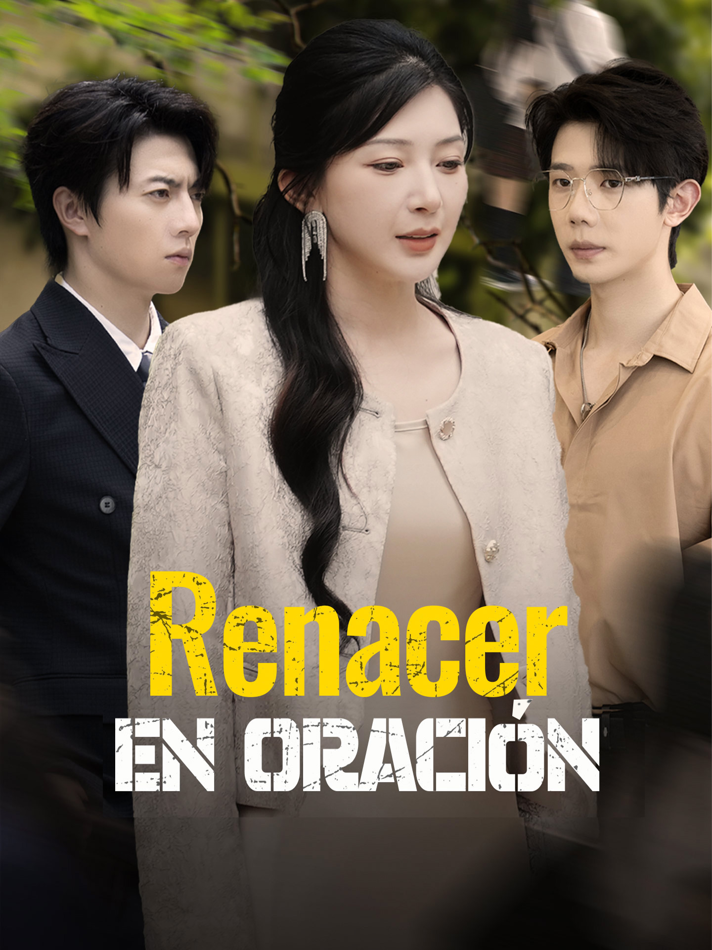 Renacer en oración
