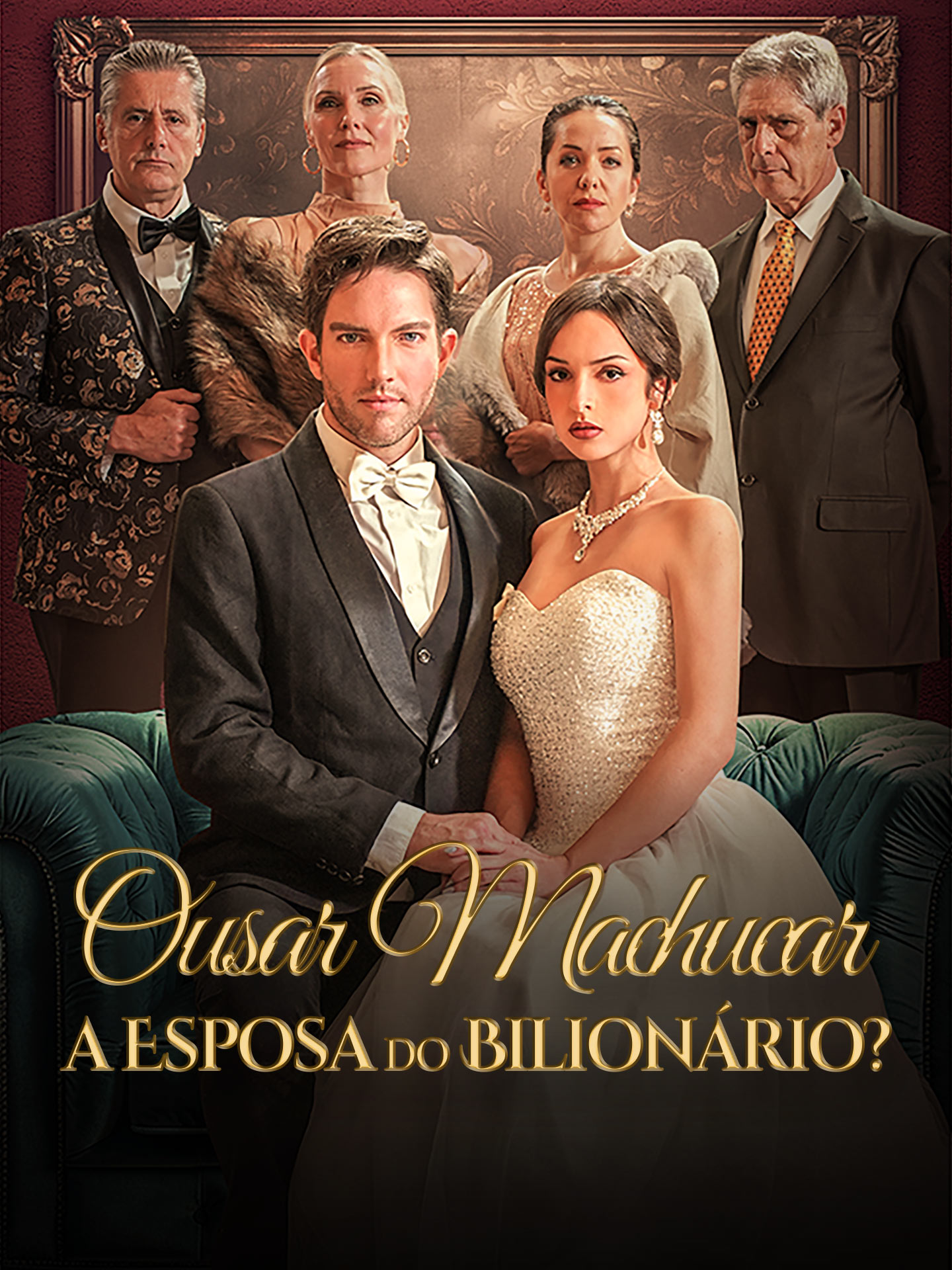 Ousar Machucar a Esposa do Bilionário?