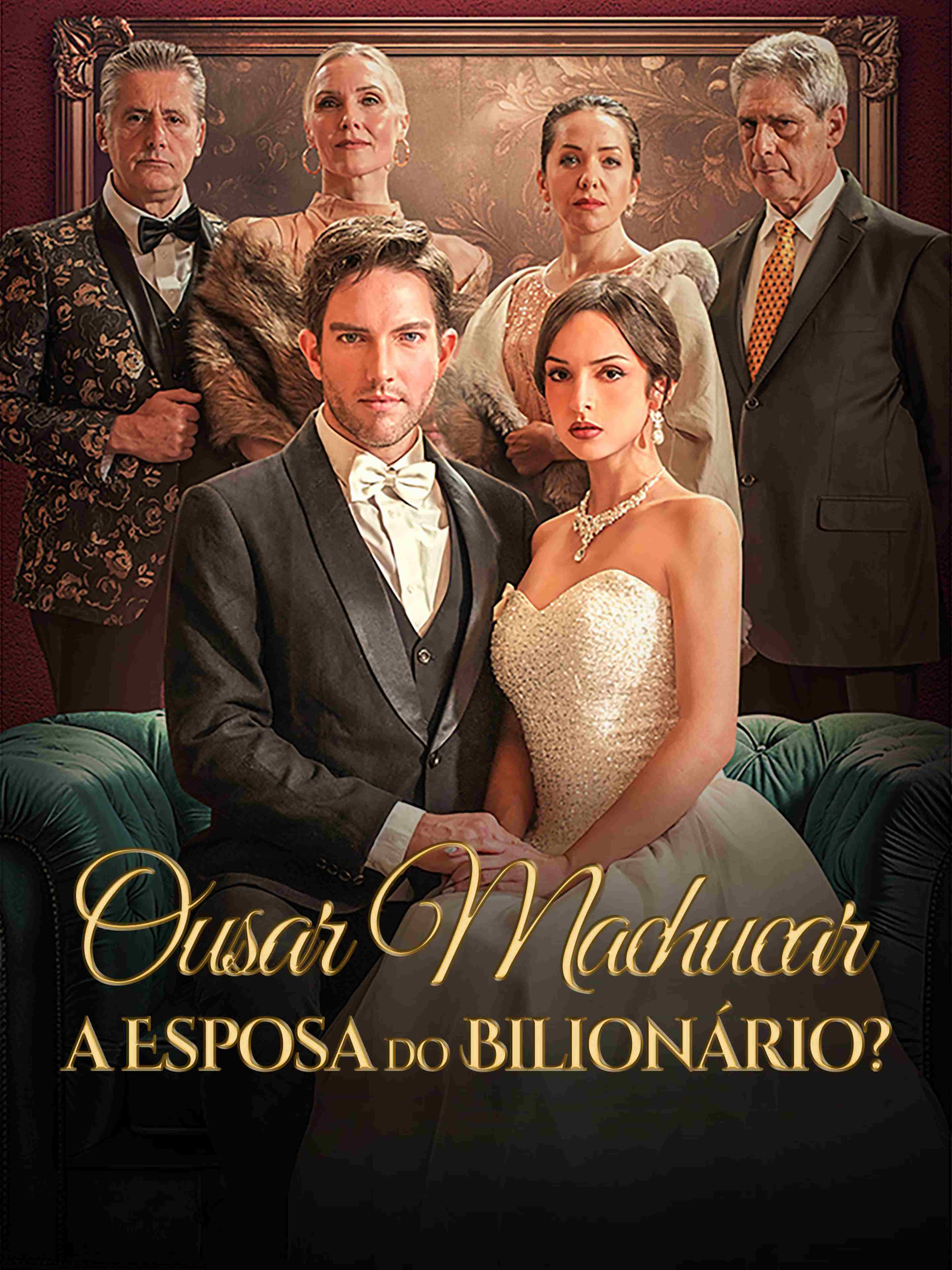 Ousar Machucar a Esposa do Bilionário?