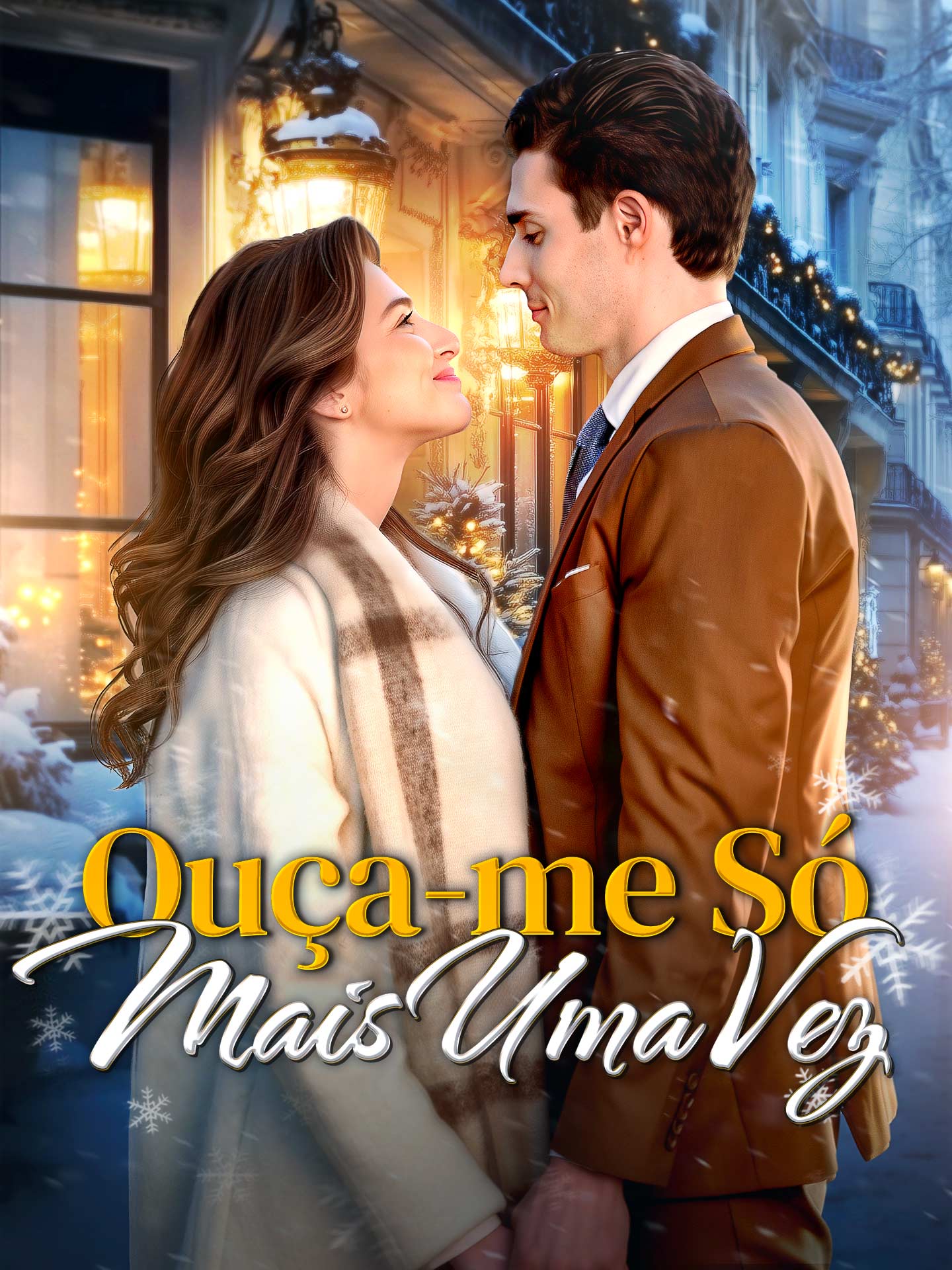 Ouça-me Só Mais Uma Vez