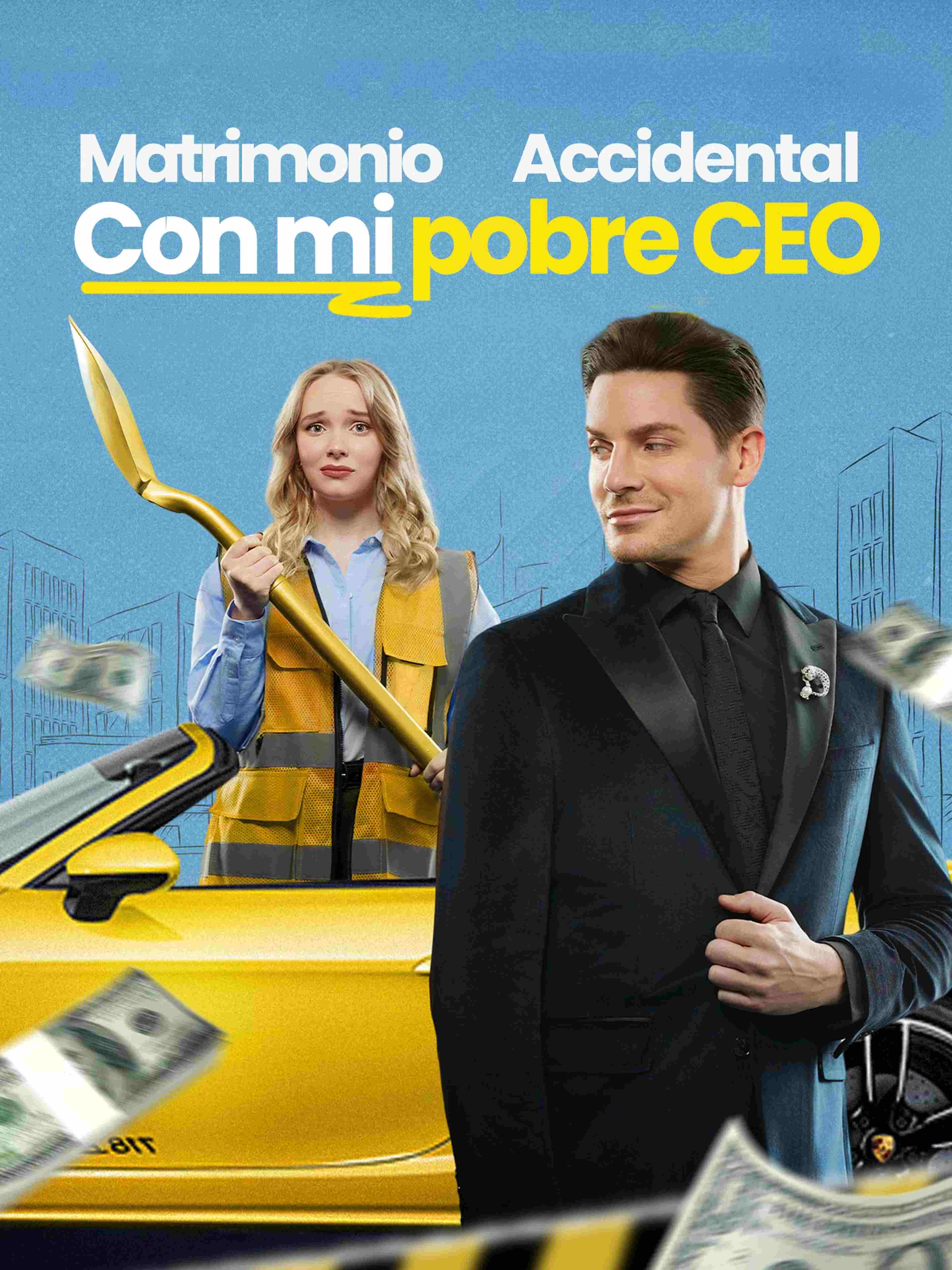 Matrimonio accidental con mi pobre CEO