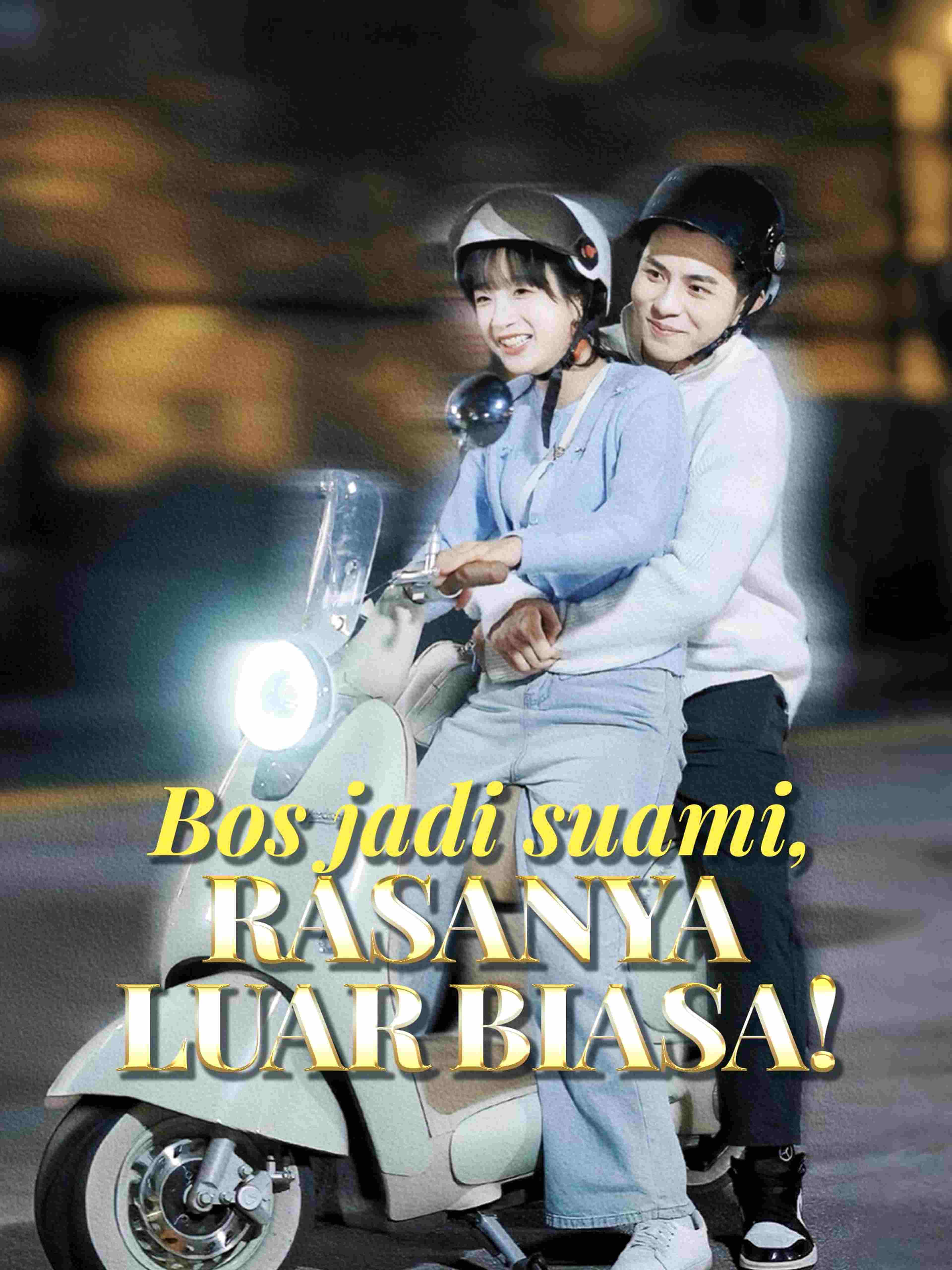 Bos jadi suami, rasanya luar biasa!