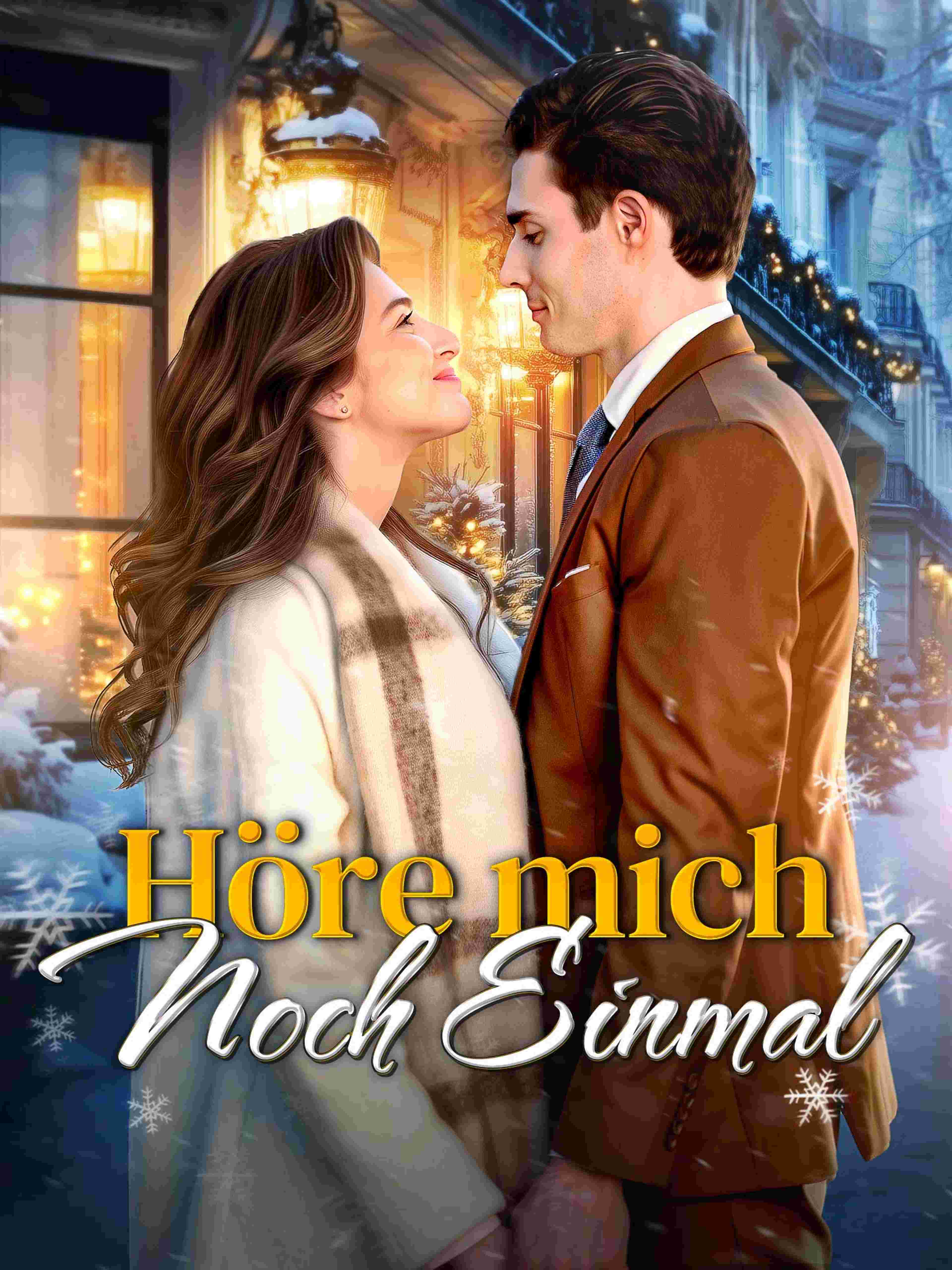 Höre mich noch einmal
