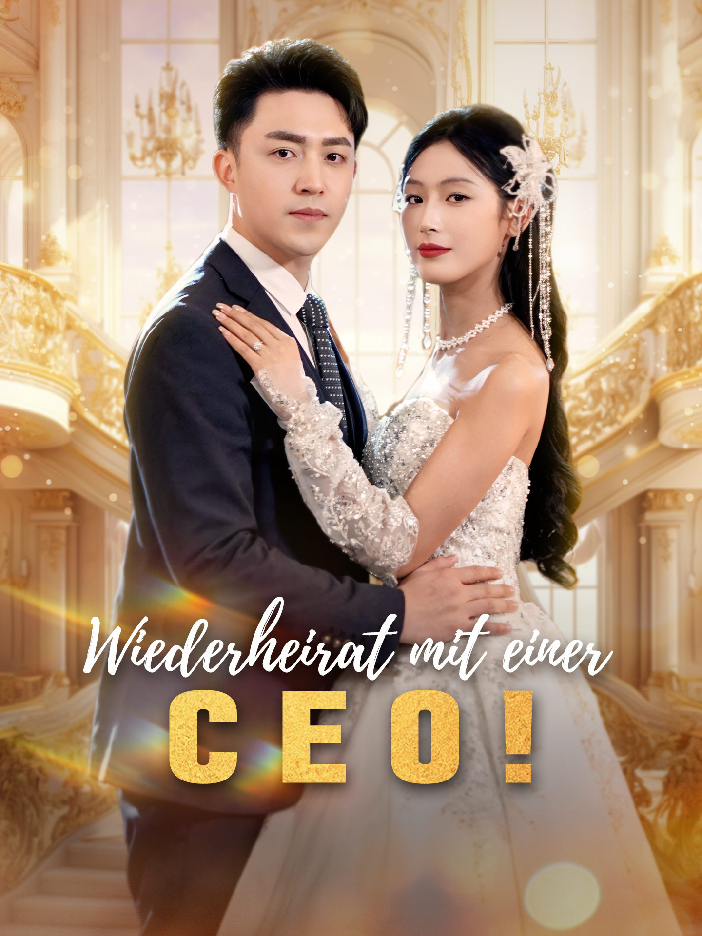 Wiederheirat mit einer CEO!