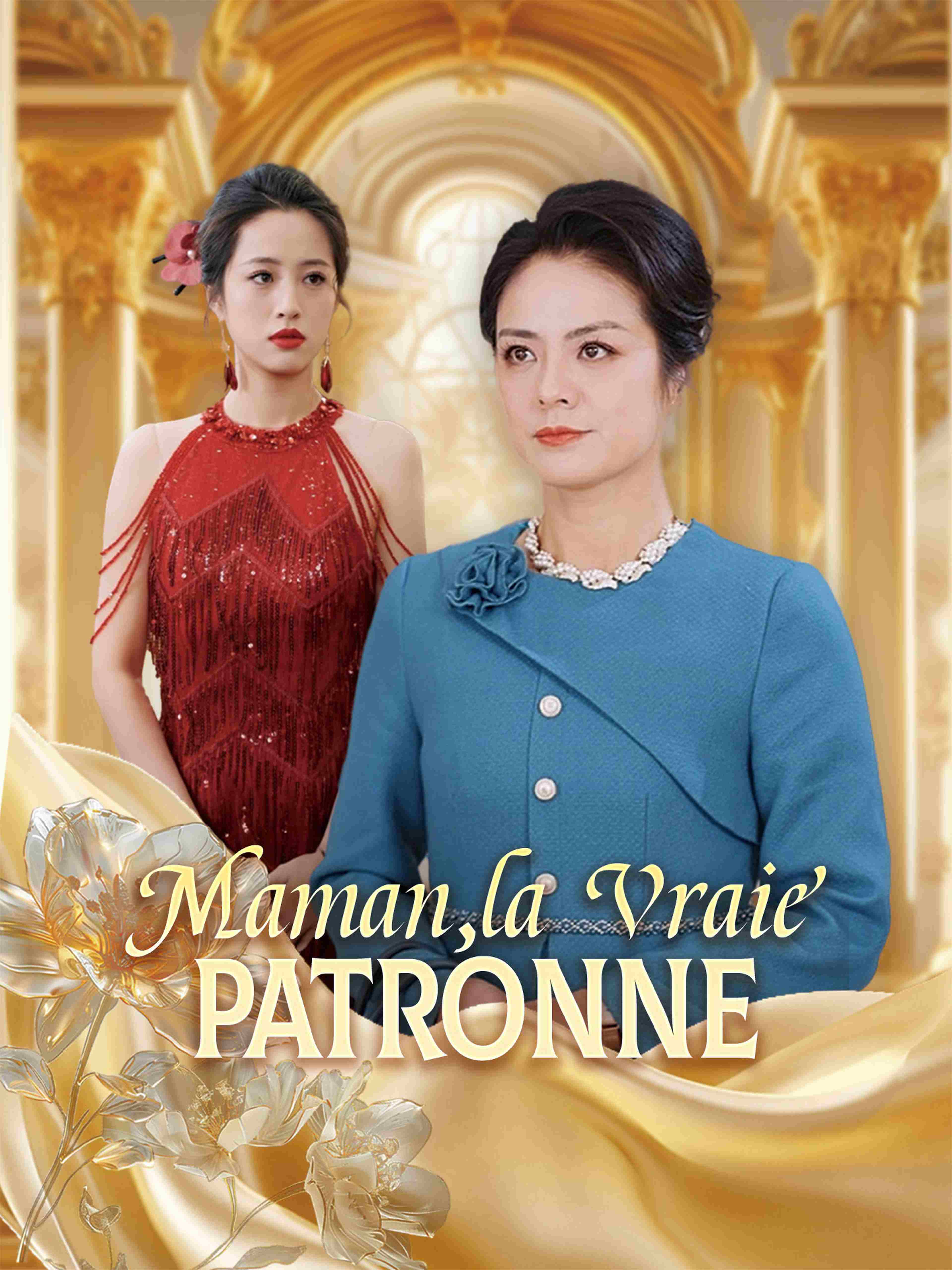 Maman, la Vraie Patronne