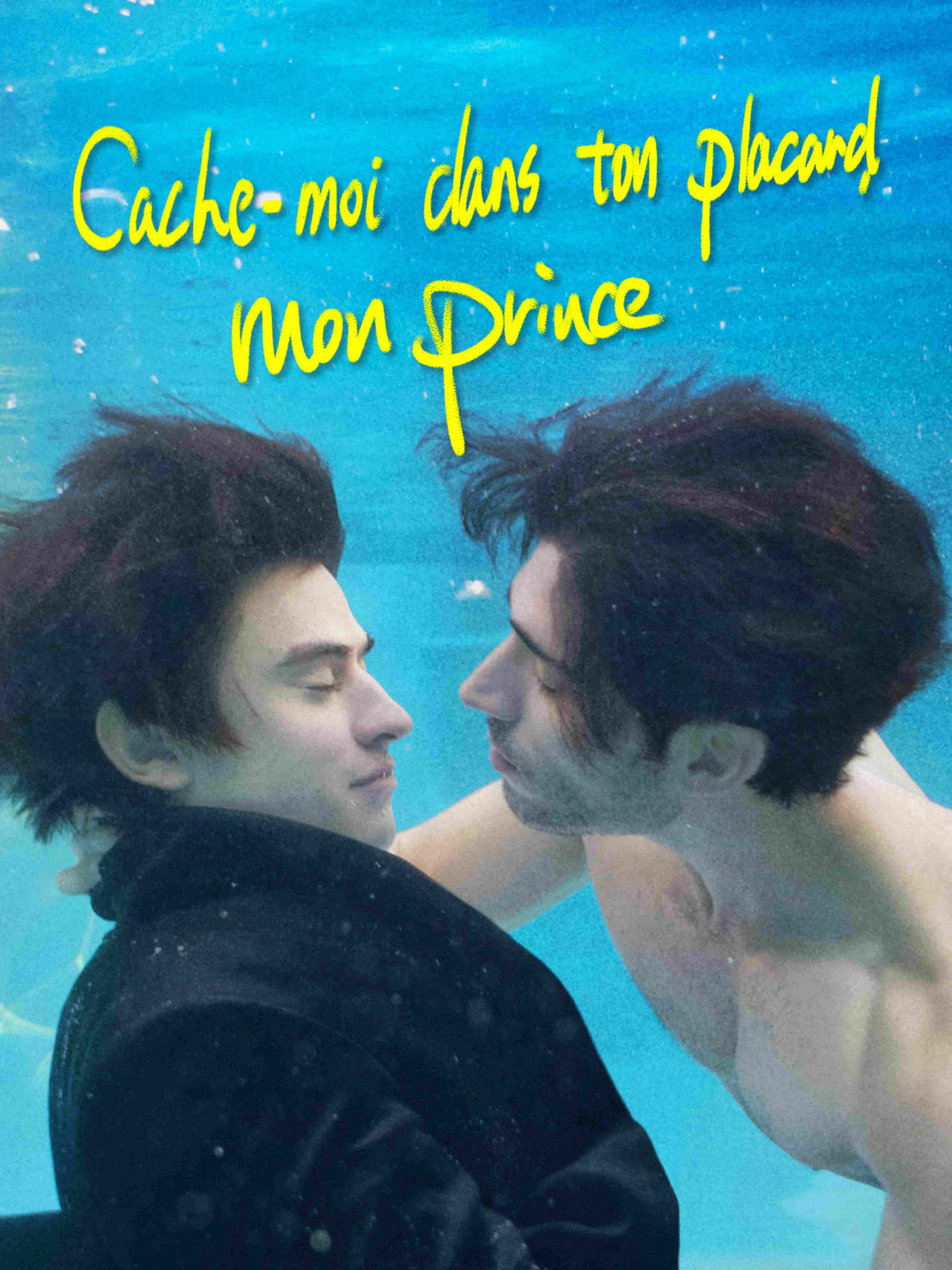 Cache-moi dans ton placard, mon prince