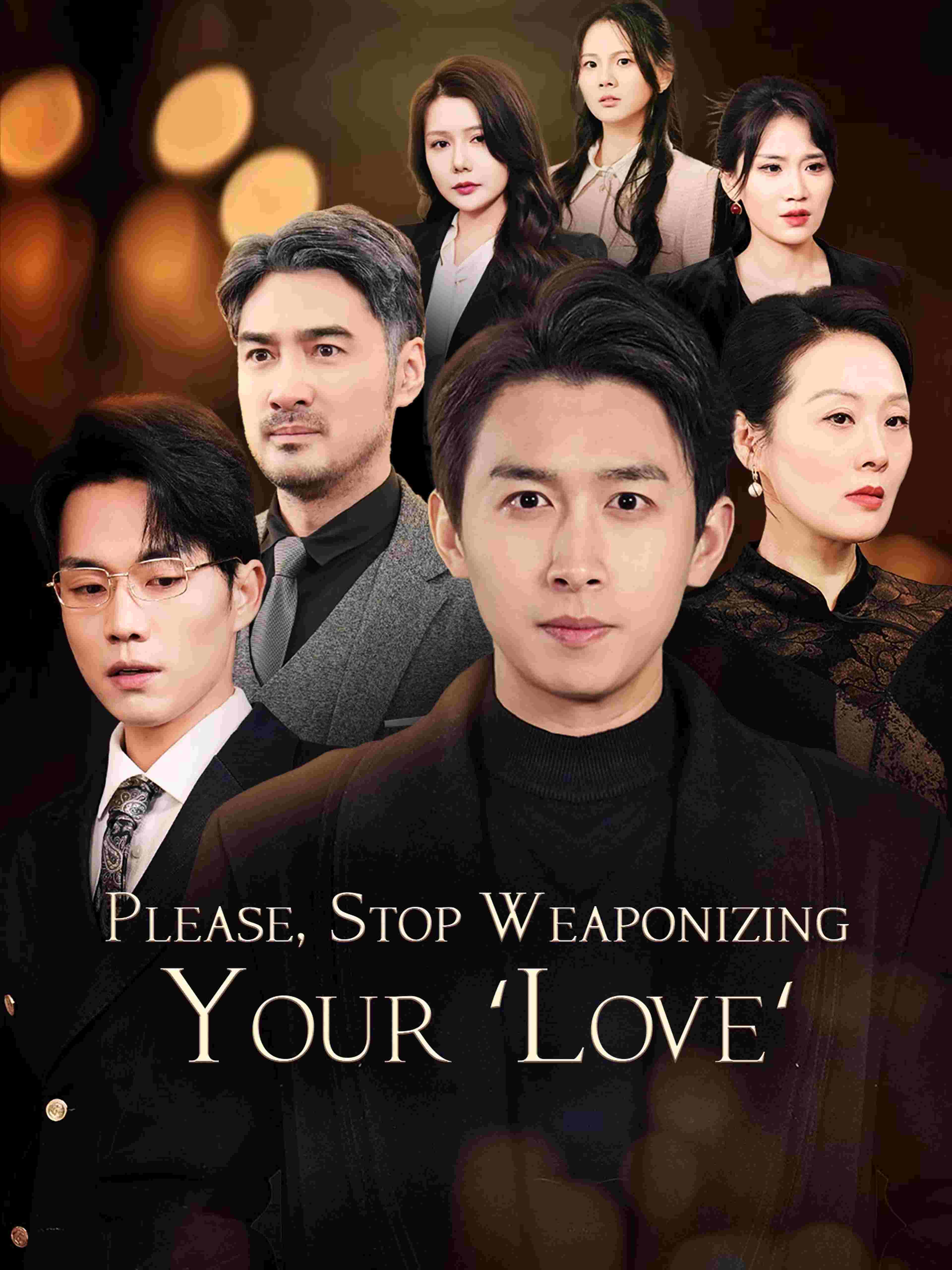 Please Stop Weaponizing Your Love