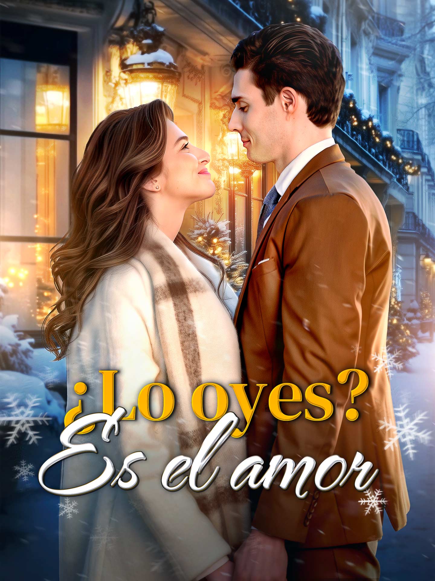 ¿Lo oyes? Es el amor