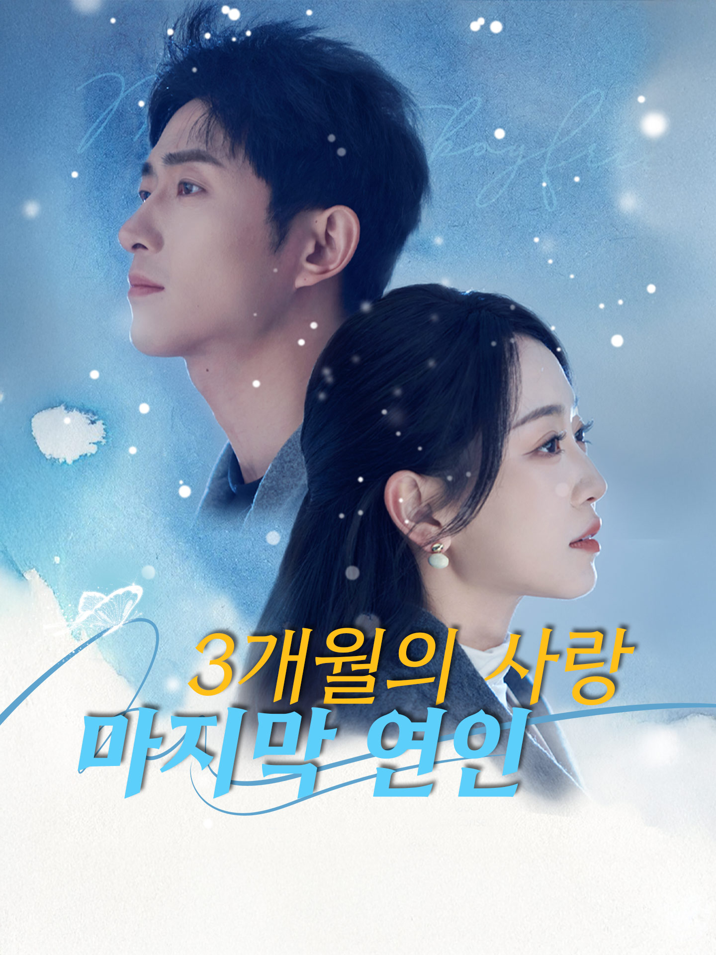 3개월의 사랑: 마지막 연인