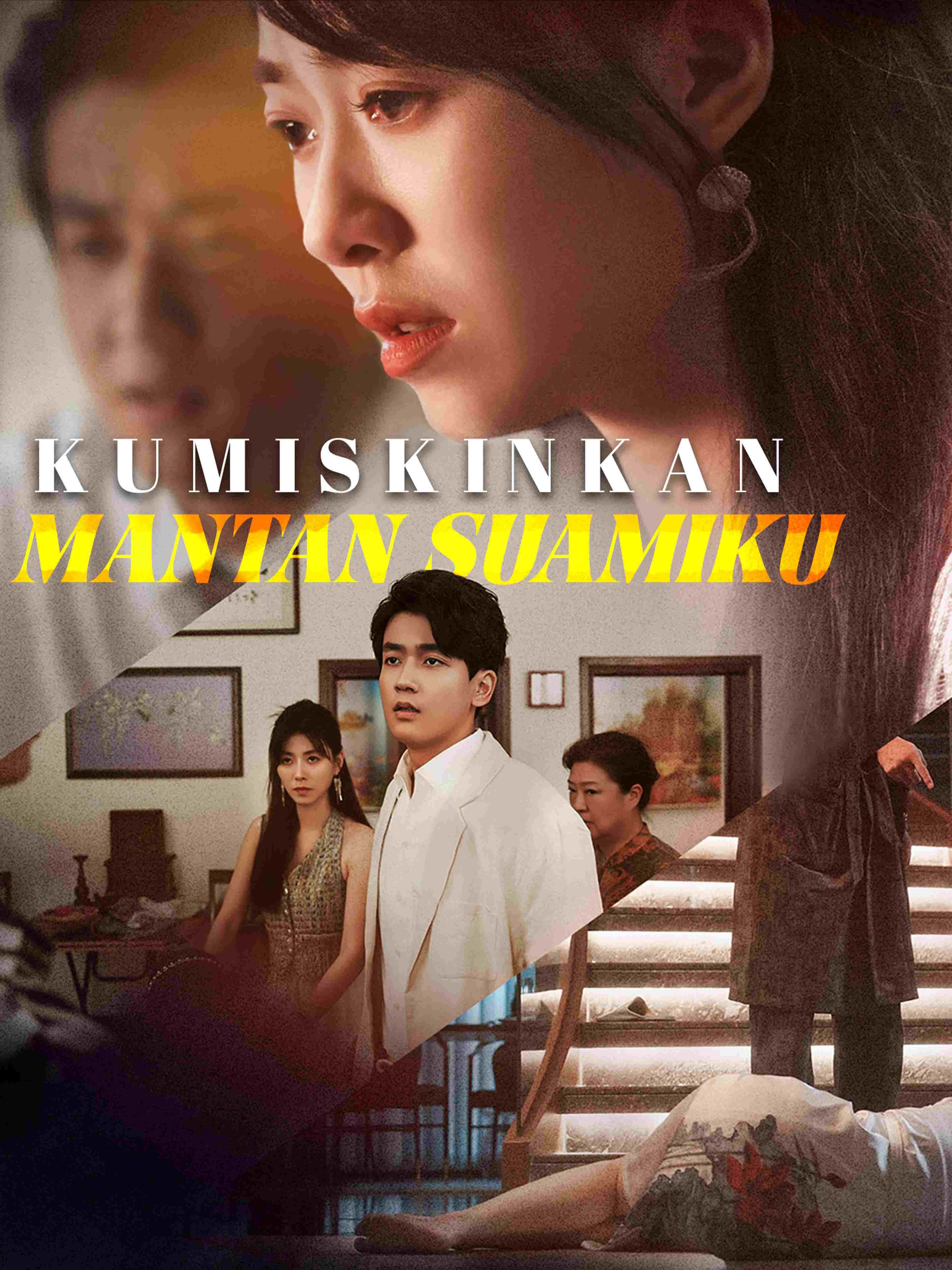 Kumiskinkan Mantan Suamiku