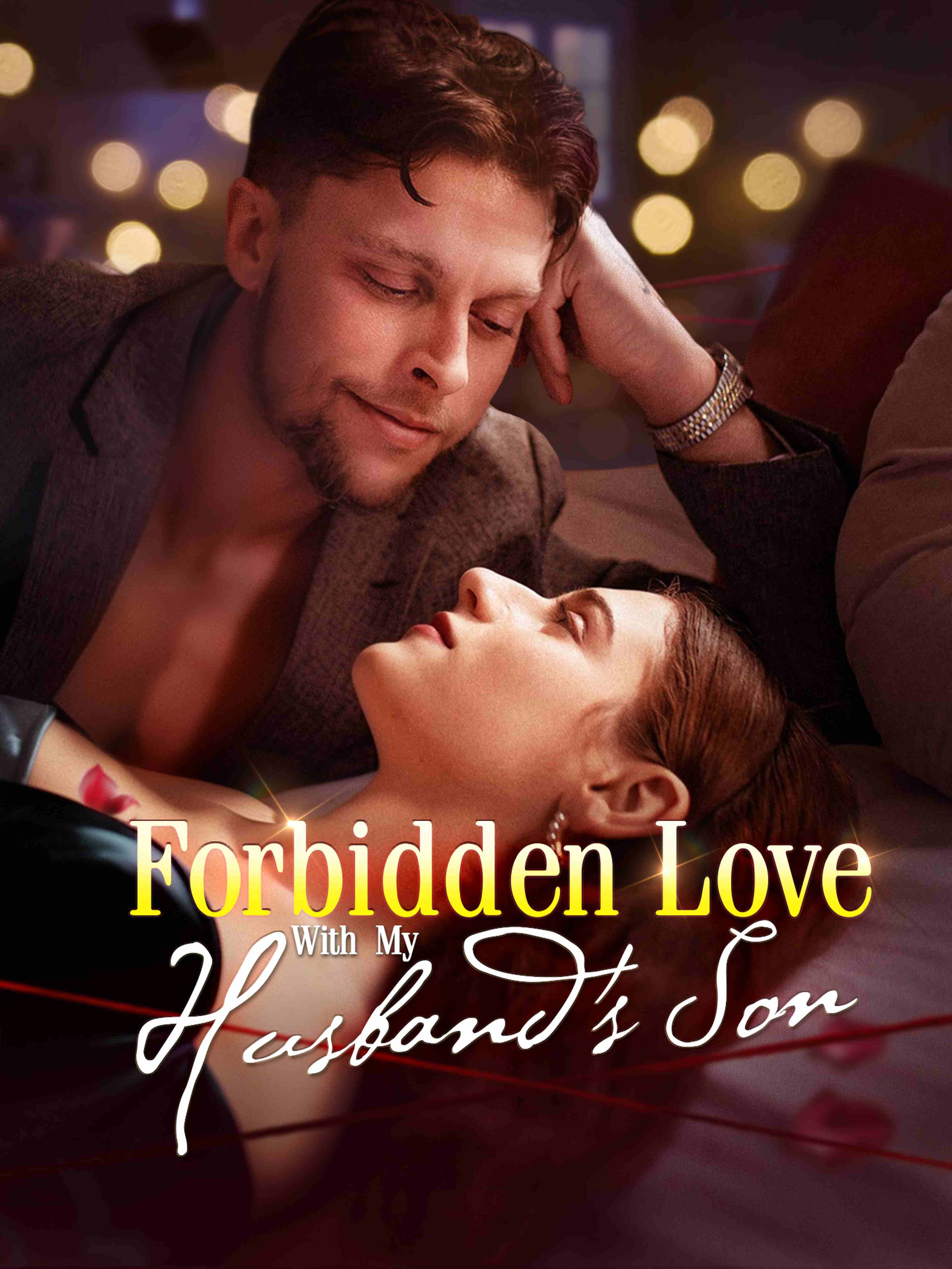 Forbidden Love with My Husband's Son