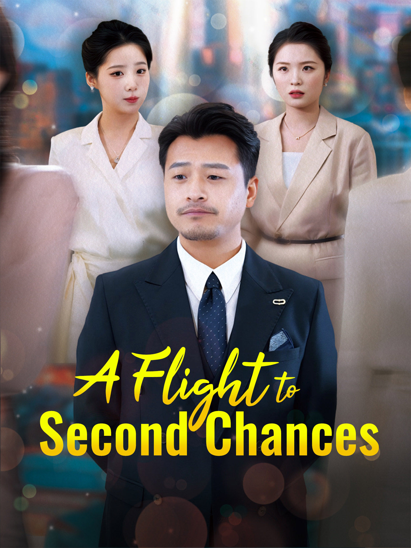 A Flight to Second Chances