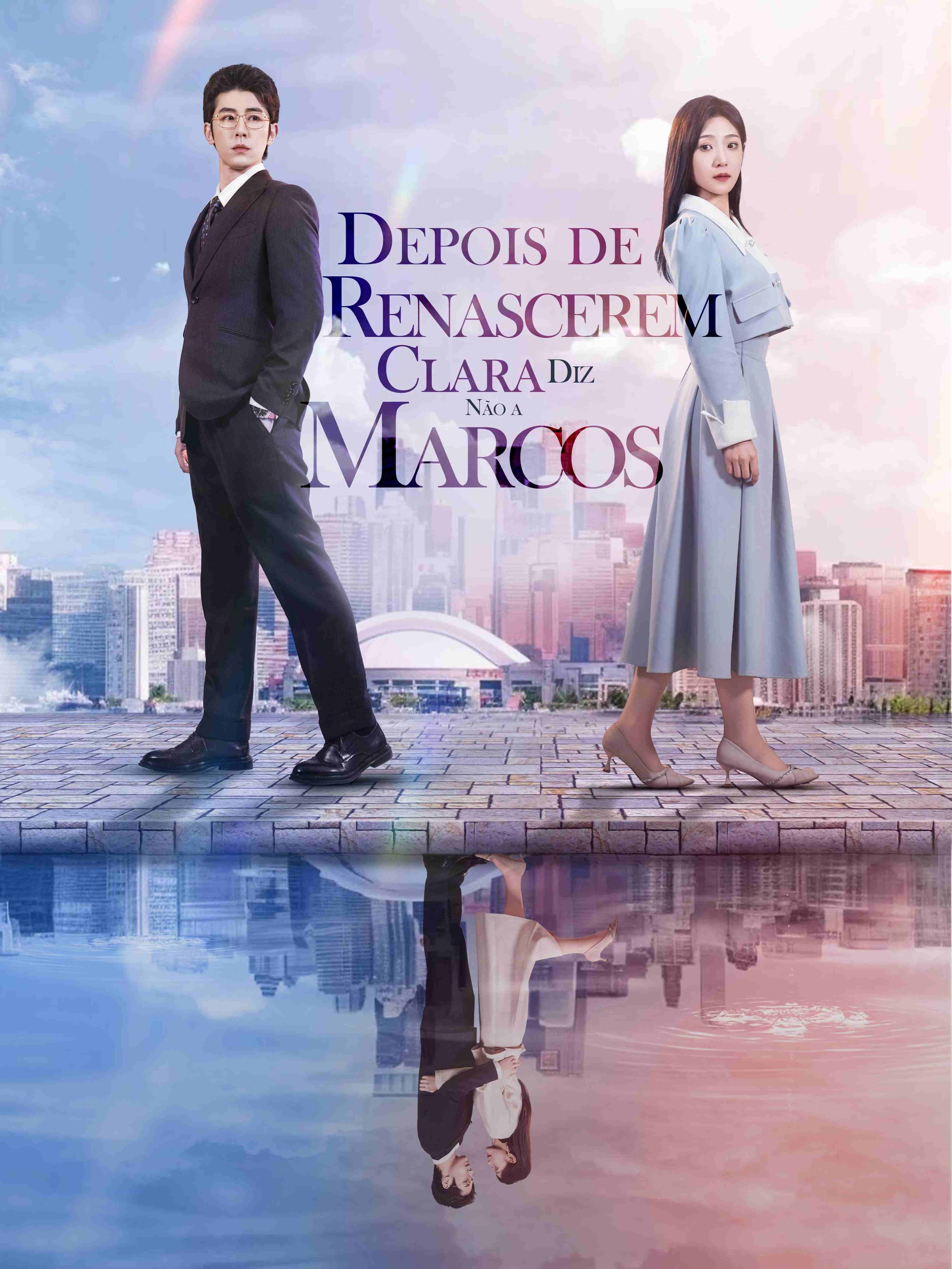 Depois de Renascerem, Clara Diz Não a Marcos